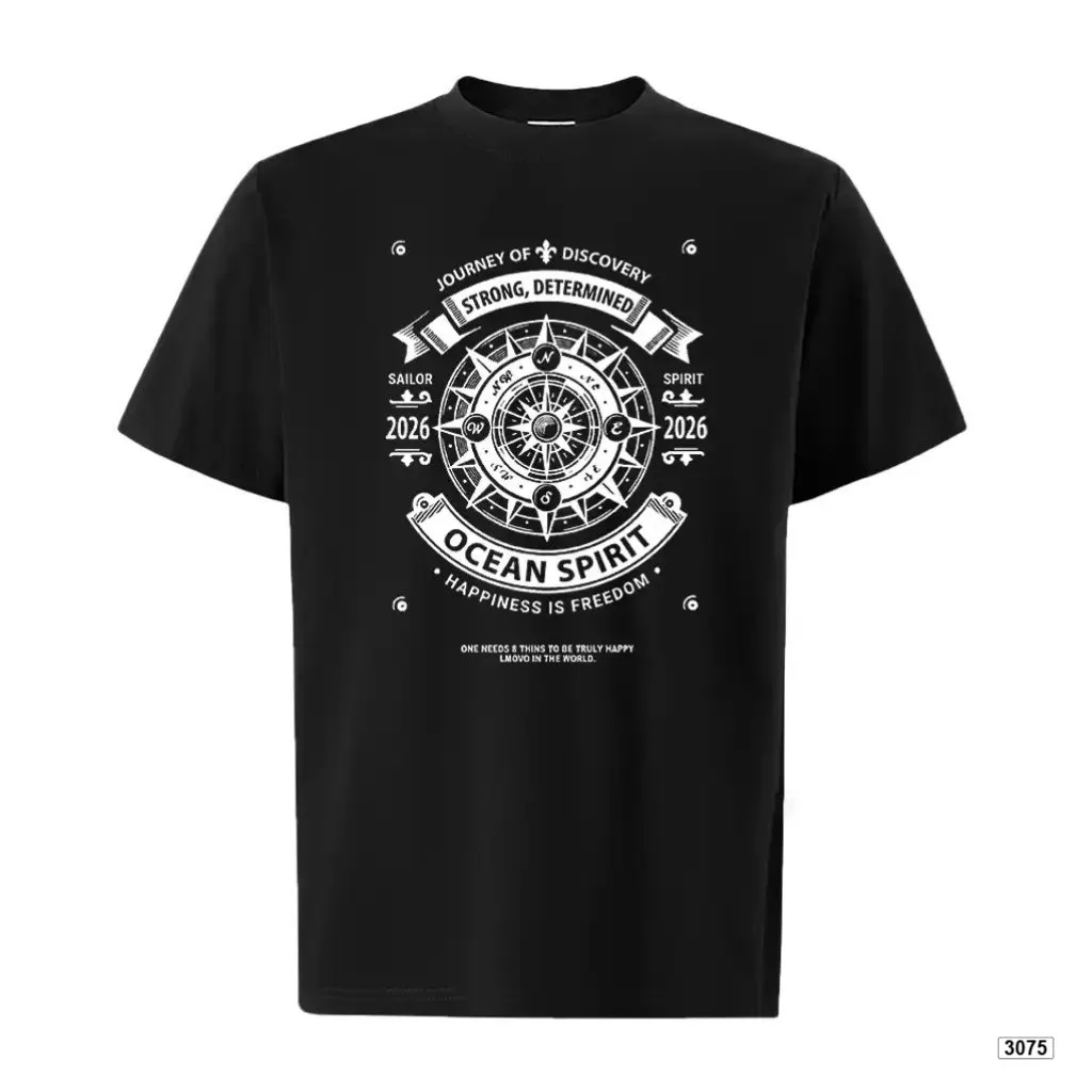 Áo thun nam form rộng TeePrint streetwear 3075_thumbnail_8