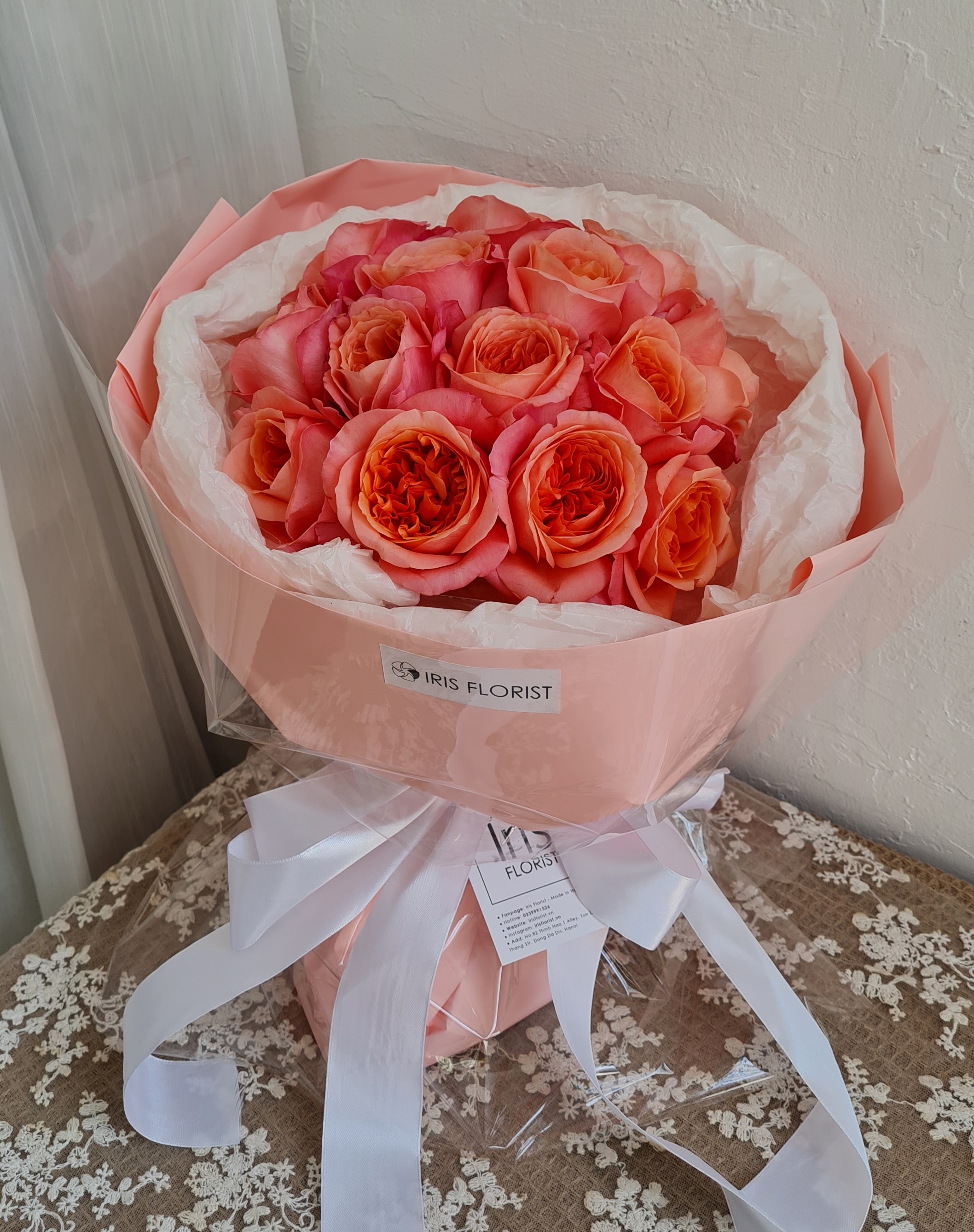 Bó hồng London Eyes gói tròn_thumbnail_1