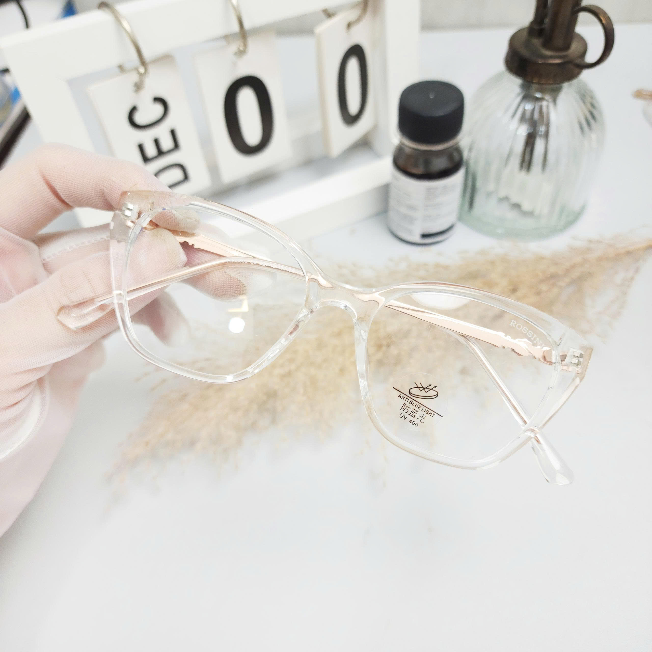 Kính gọng Rossini - ROS86033-C2