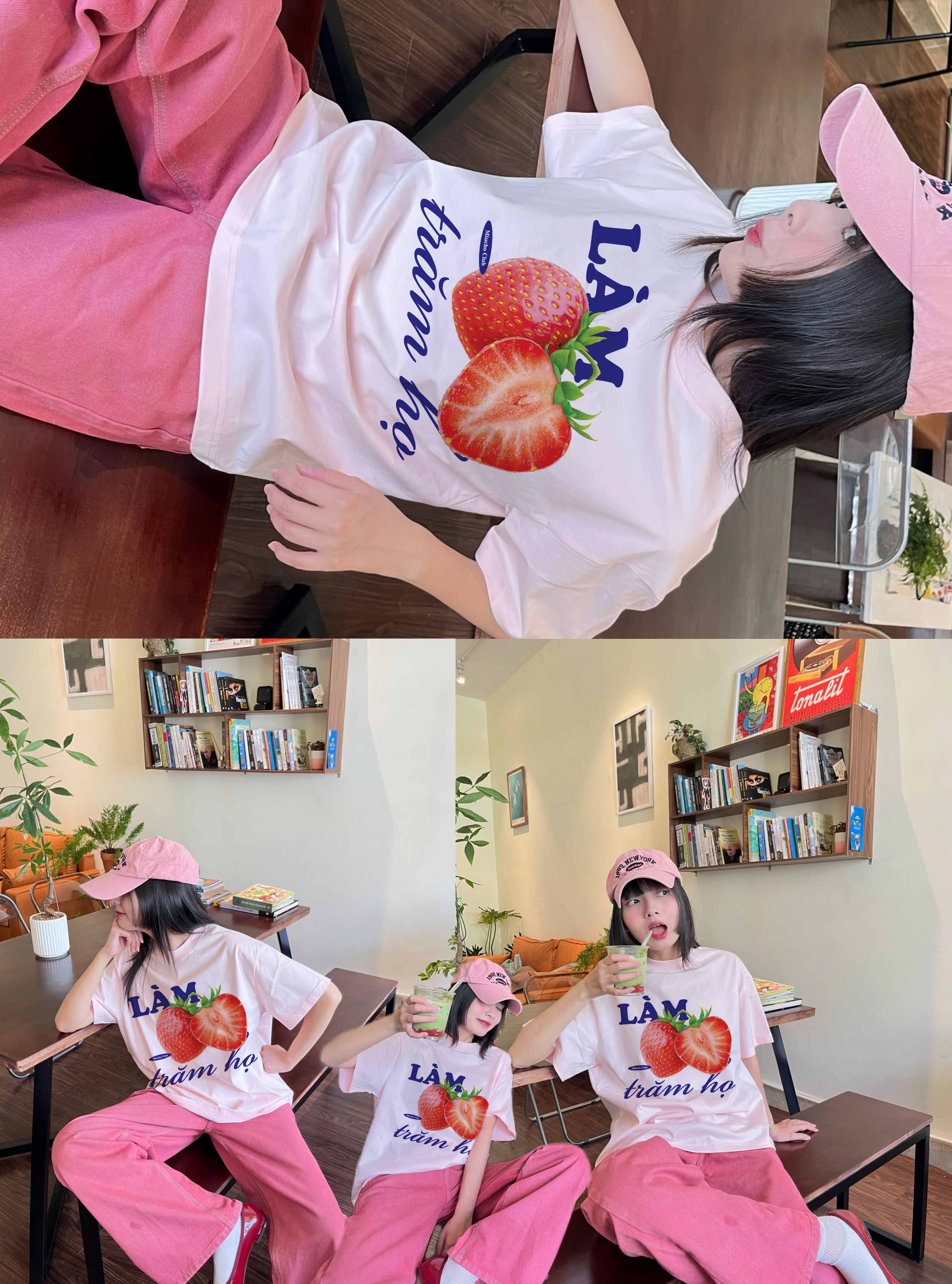 Áo thun boxy in chữ độc đáo 2259 Miucho cổ tròn chất vải cotton 2 chiều in mix_thumbnail_5