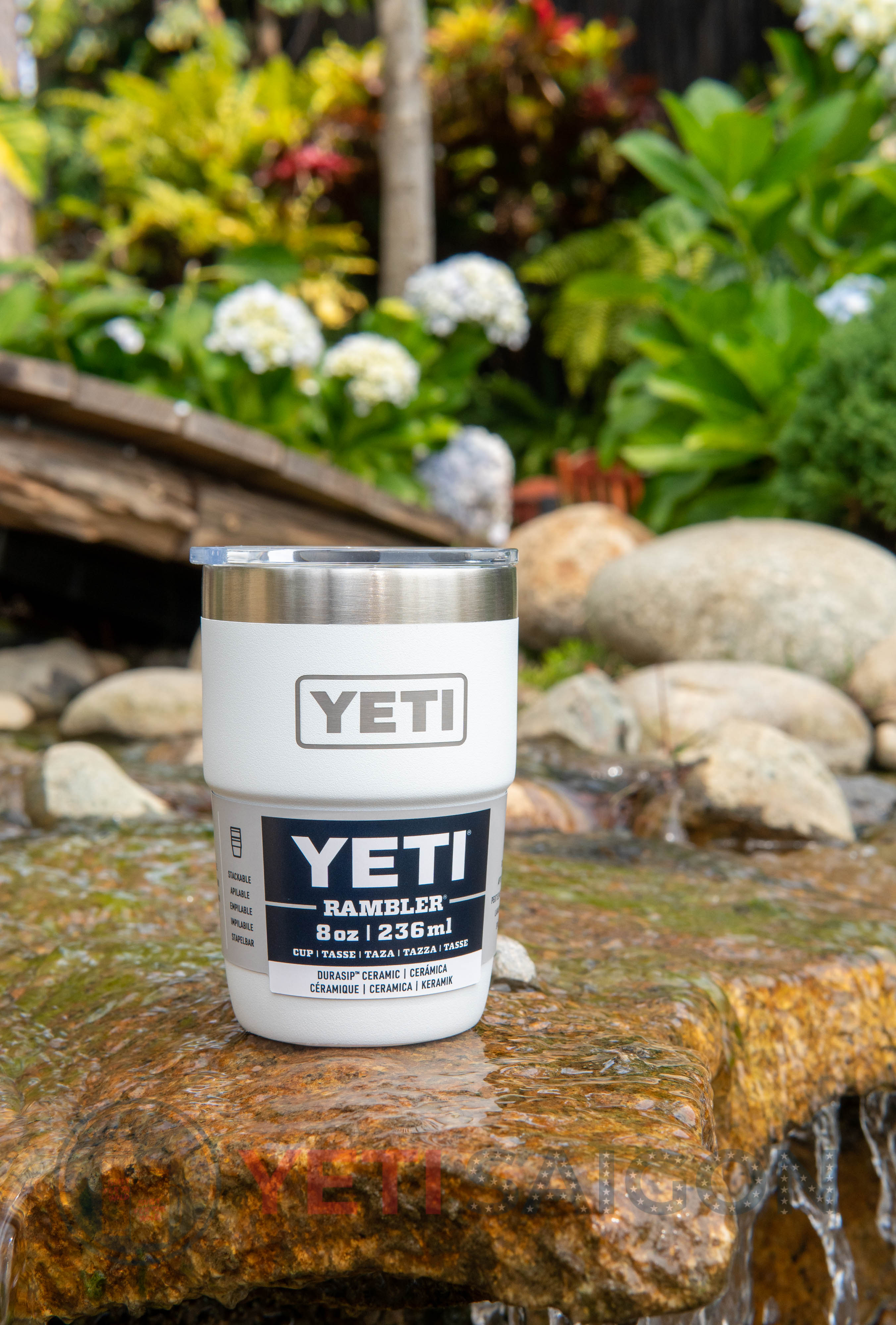 Yeti Cup 8oz Stackable (240ml)