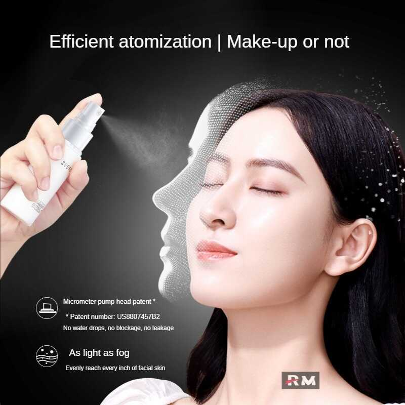 Zeesea Long Wear Matte Setting Spray 100ml