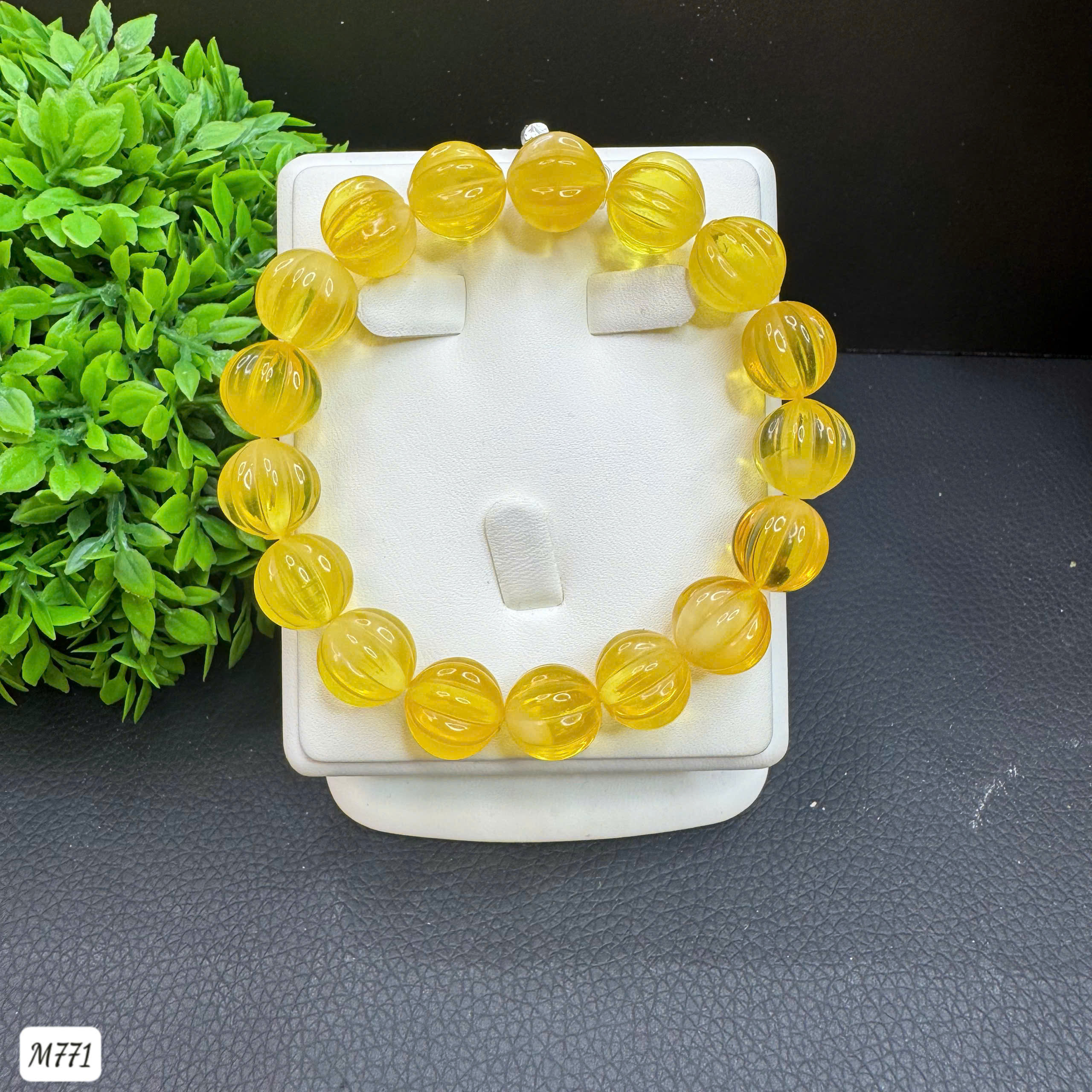 Lắc Tay Dáng Bí Ngô - M771