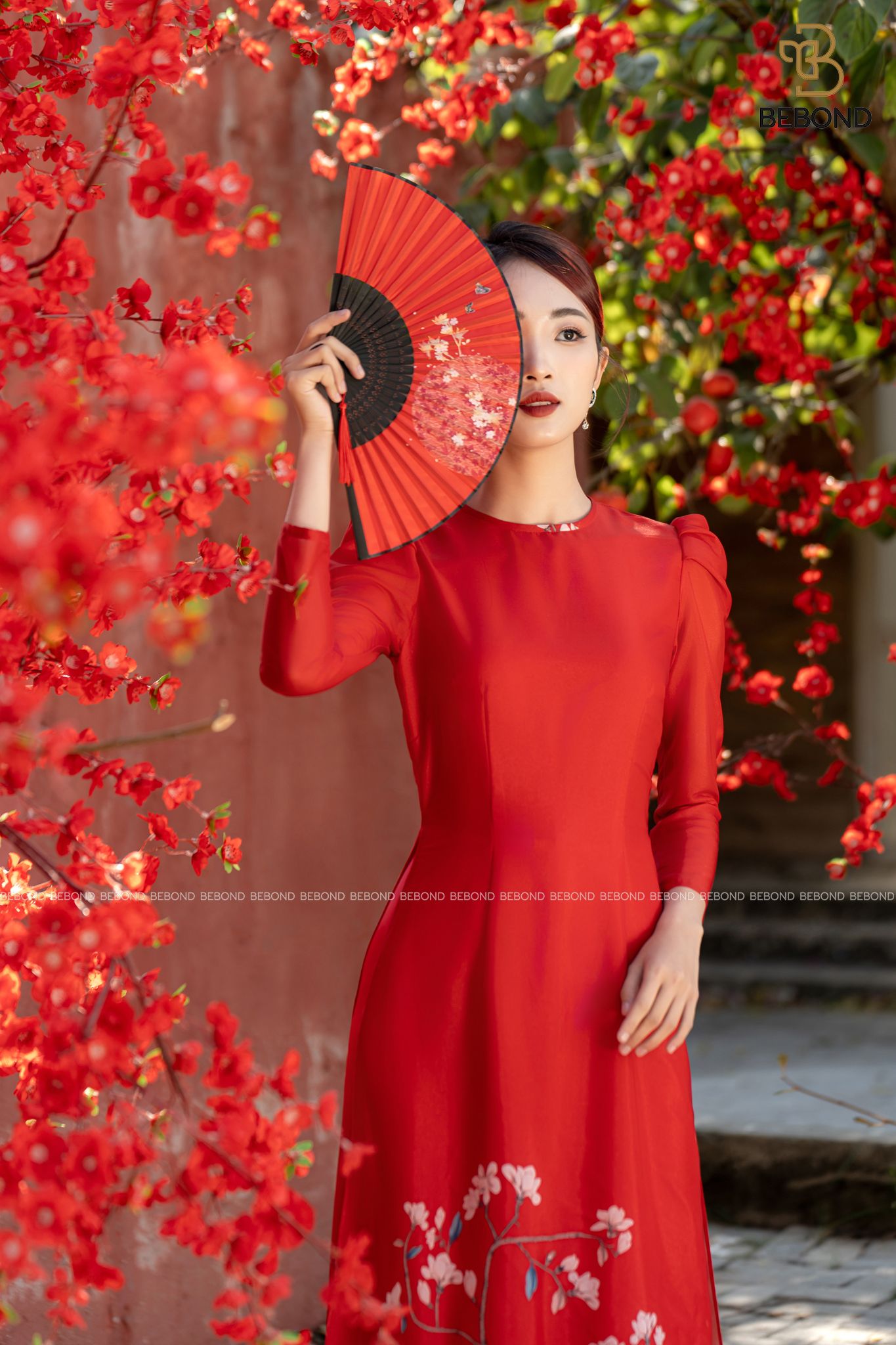 SET ÁO DÀI THIÊN HỶ