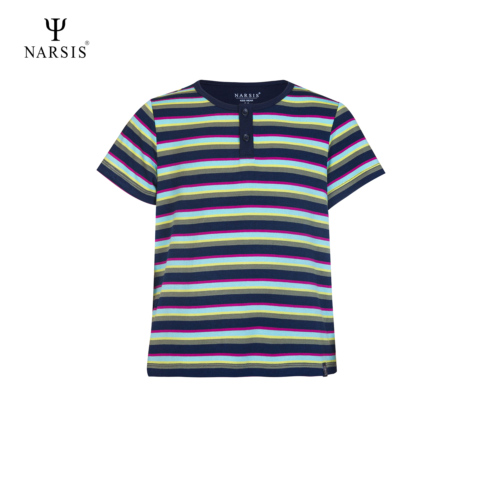 BỘ HÈ BÉ TRAI KE2010 NARSIS CHẤT LIỆU THOÁNG MÁT, DỄ CHỊU, THOẢI MÁI CẢ NGÀY, DỄ VẬN ĐỘNG_thumbnail_2