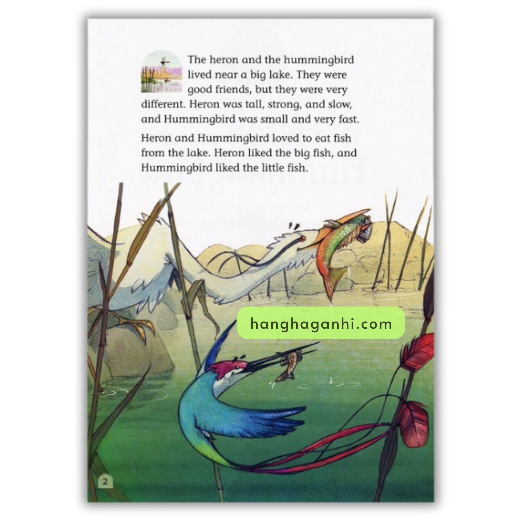 Bộ truyện cổ tích Oxford Classic Tales Second Edition level 3 – 7 cuốn ( kèm file nghe)_thumbnail_10