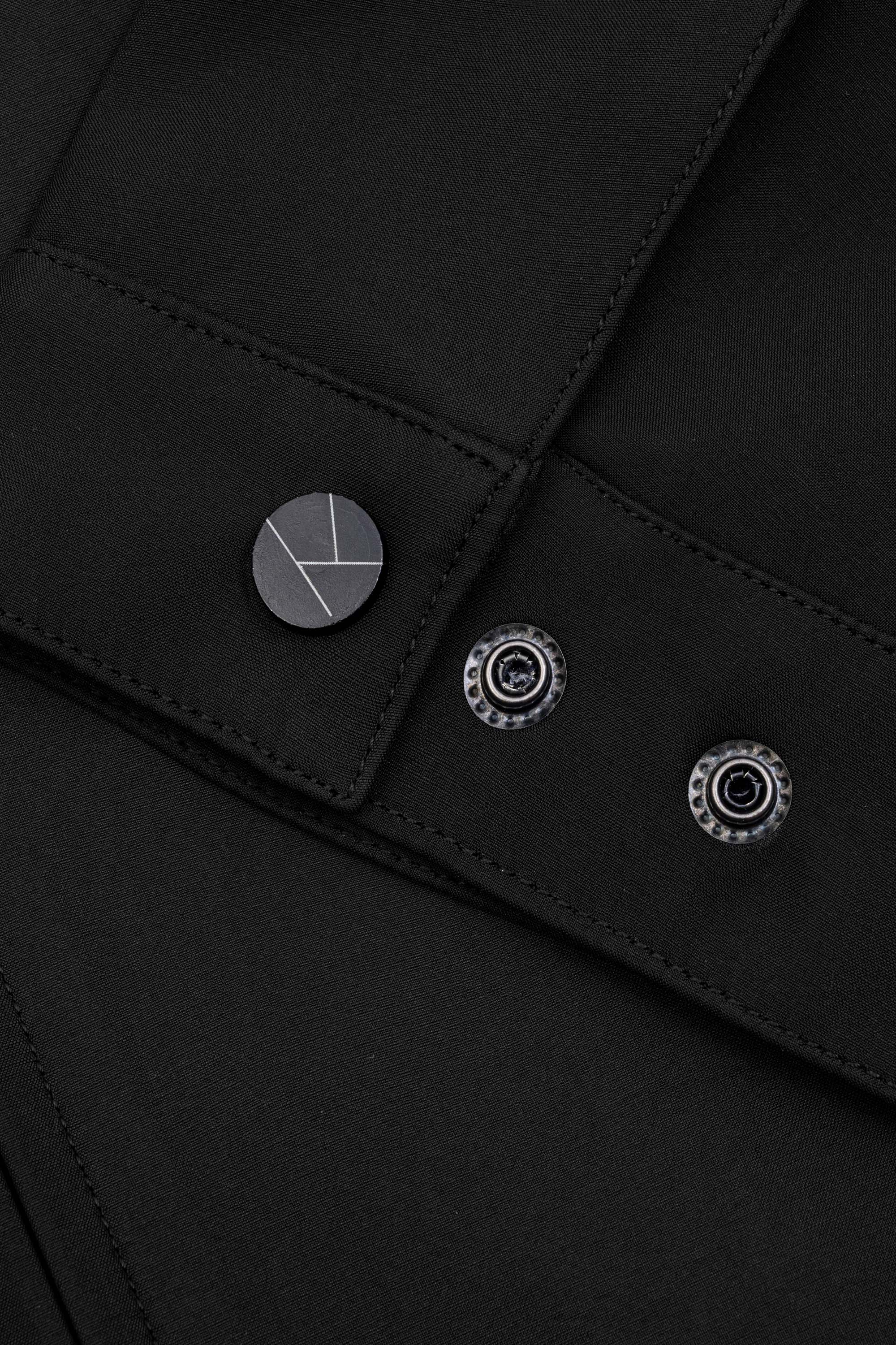 Áo Khoác Trơn Cổ Bẻ Trung Niên ANCHI Chất Liệu Poly Cao Cấp_thumbnail_22