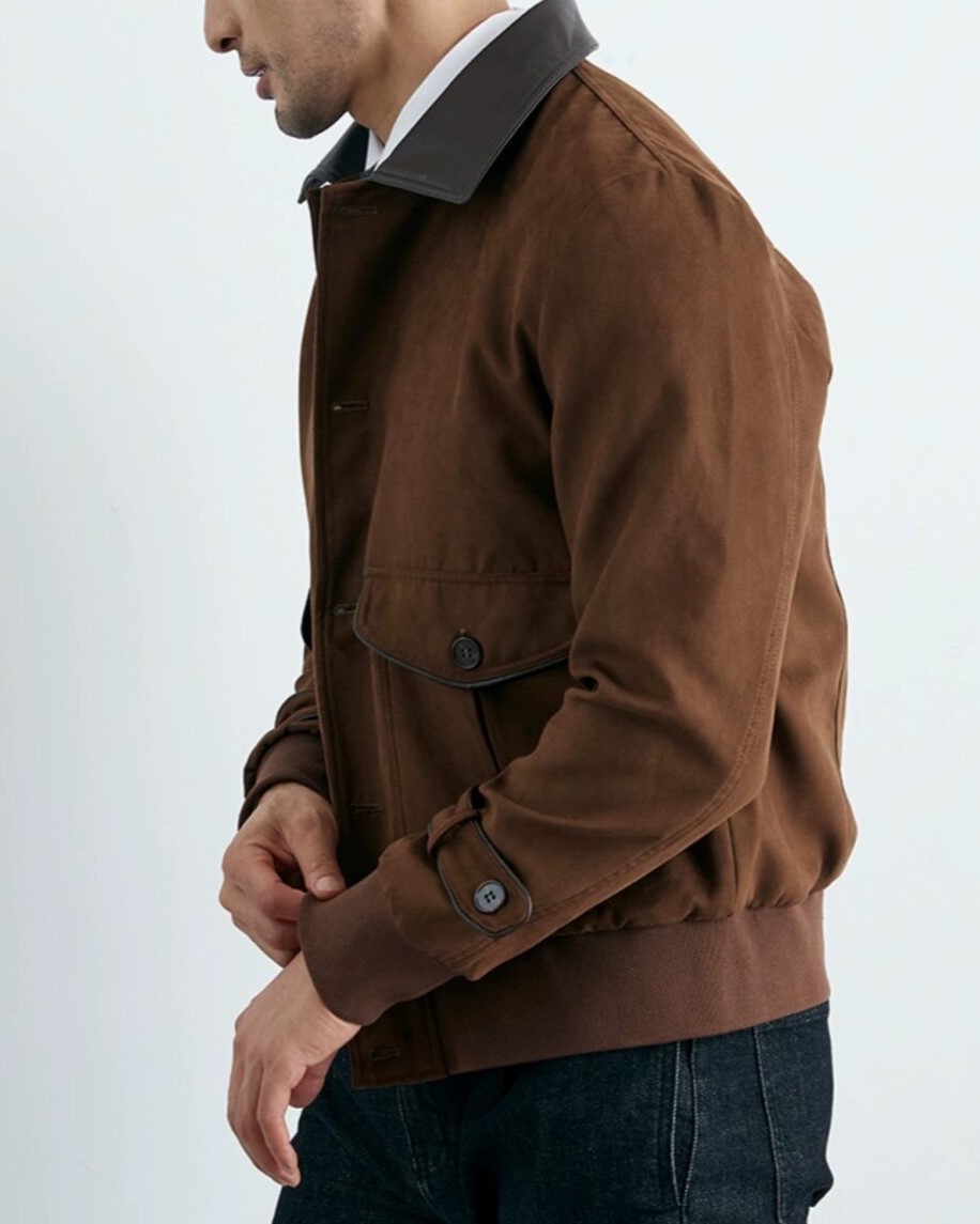 Áo Khoác Da Lộn Workwear_thumbnail_2