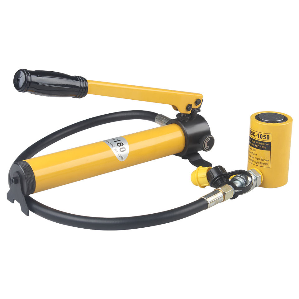 Kích thuỷ lực phân tách một chiều RSC, Hổi về bằng lò xo, đủ tải Từ 1-100 tấn, 50mm và 150mm_thumbnail_19