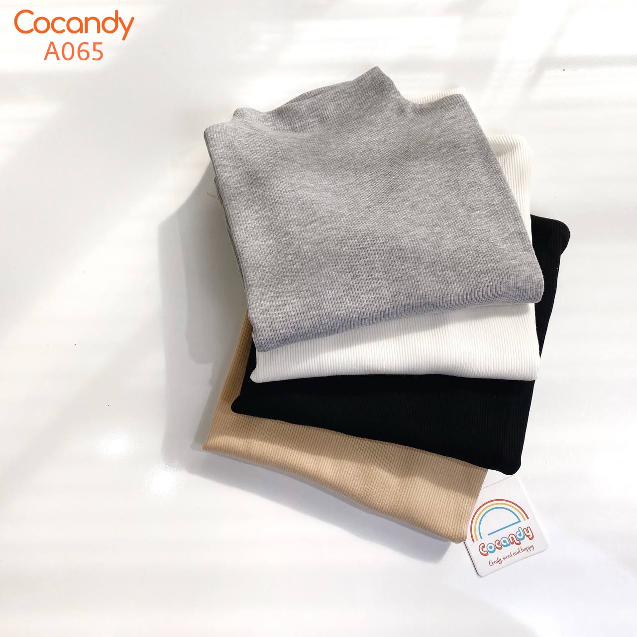 Áo dài thun ĐEN giữ nhiệt_thumbnail_2