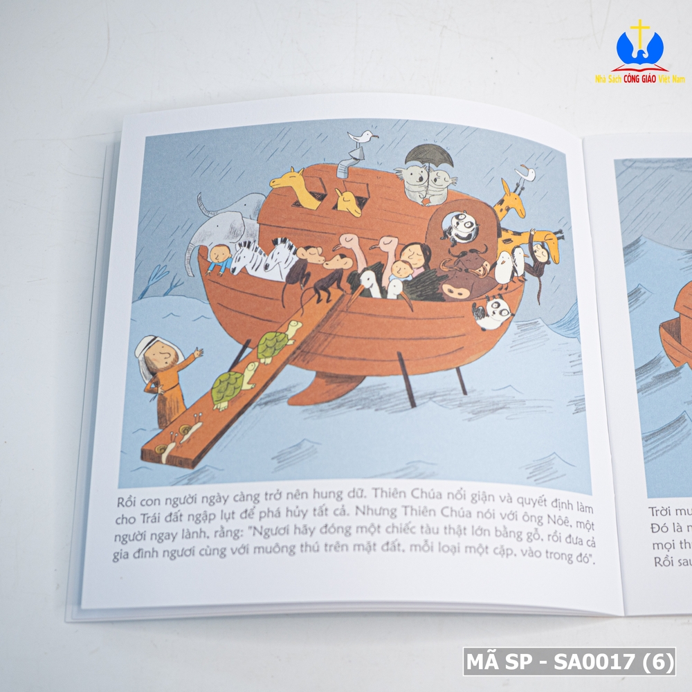 KINH THÁNH CHO BÉ - 30 ✔_thumbnail_3