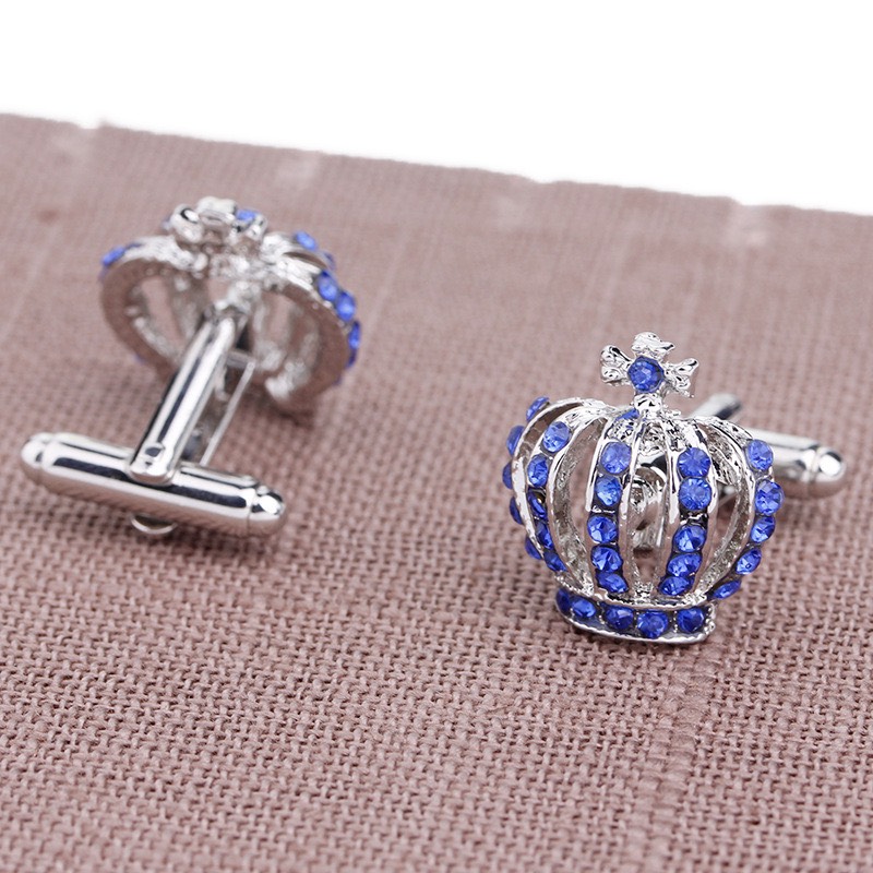 Cufflinks Là Gì? Phụ Kiện Khiến Bộ Suit Của Bạn Trở Nên Đẳng Cấp