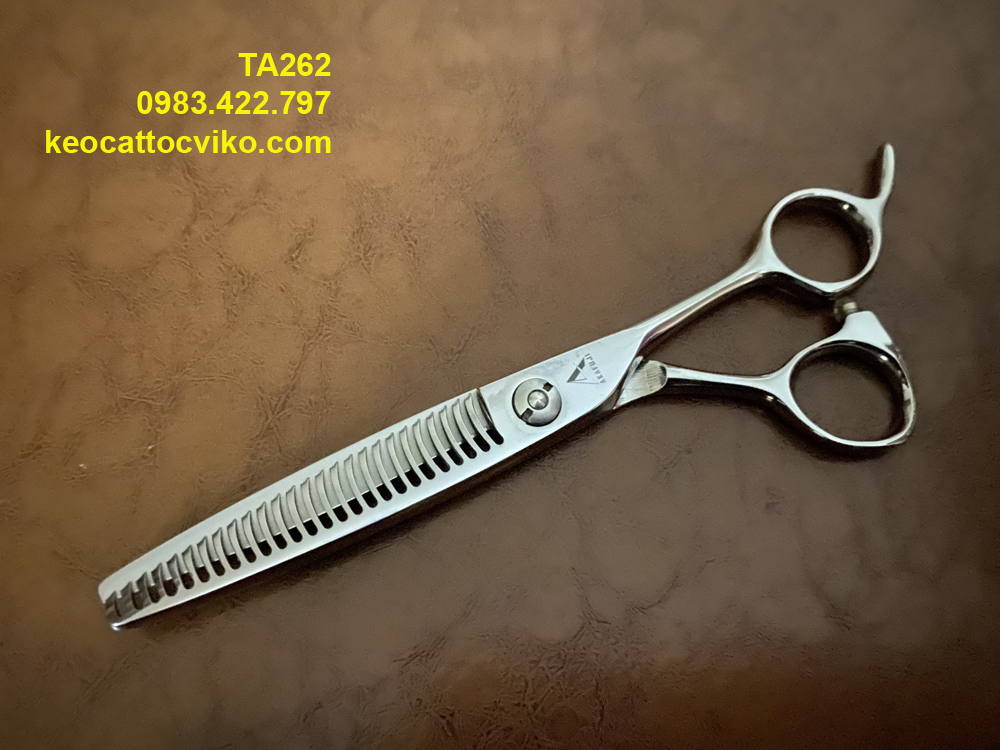 Kéo tỉa tóc Viko Akafuji Ta-262 - bảo hành 1 năm_thumbnail_2