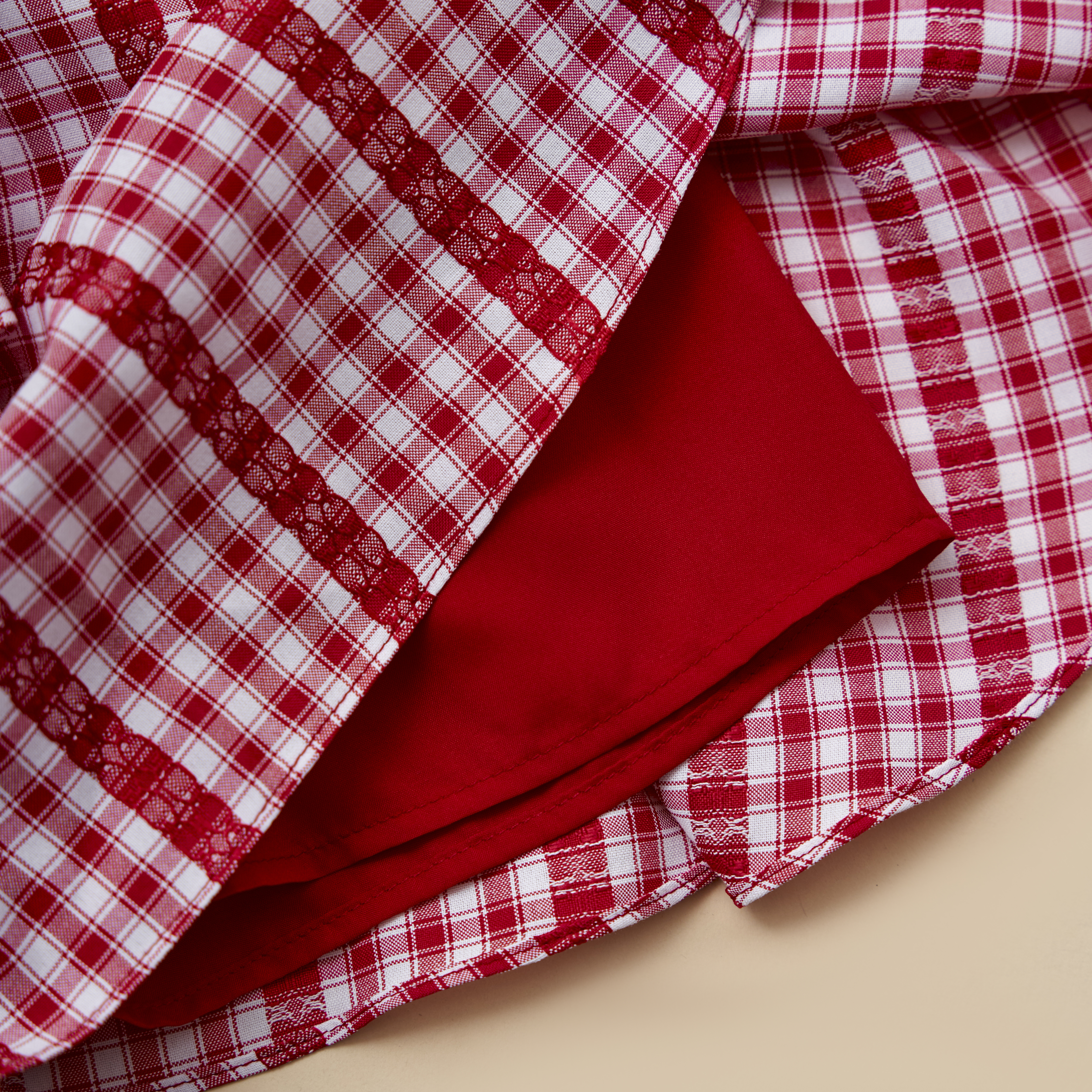 Chân váy kẻ đỏ hai tầng_thumbnail_3