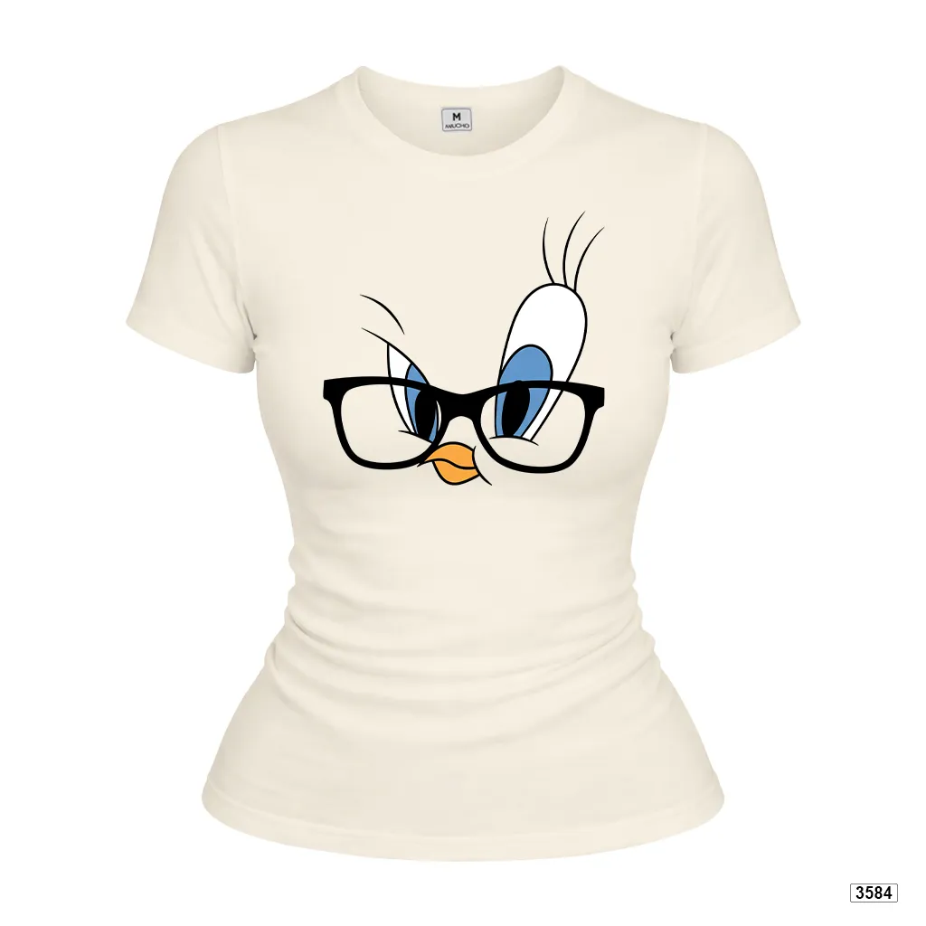 Áo baby tee form ôm slim fit hoạt hình Beezy 3584_thumbnail_9