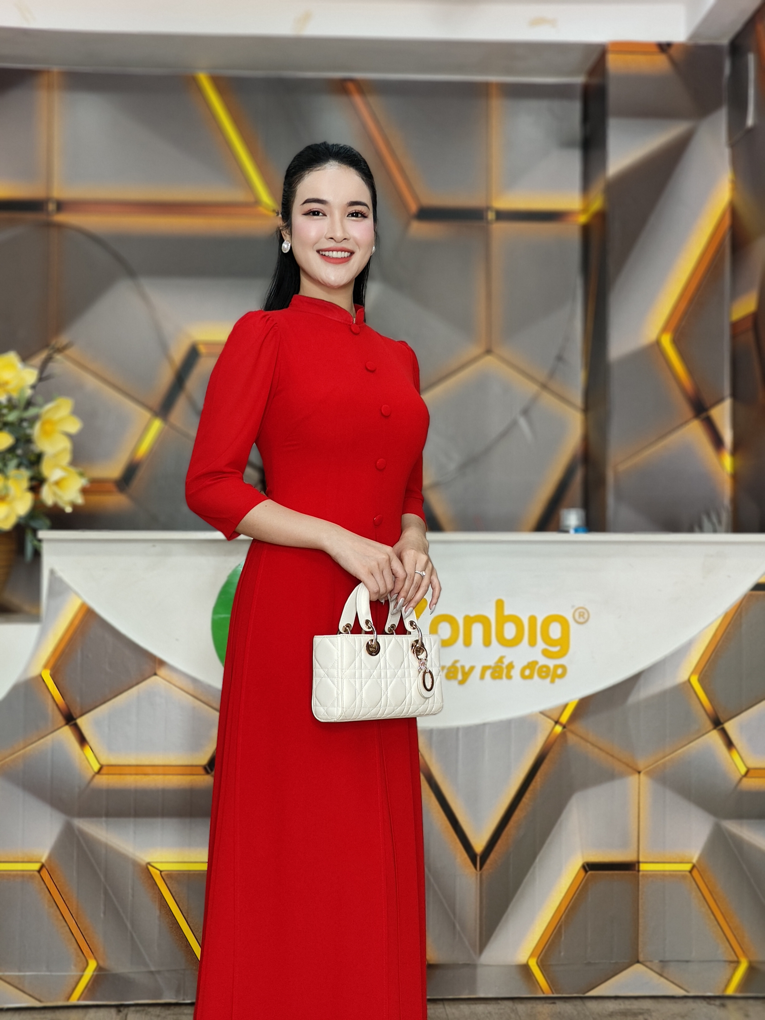 Đầm giả áo dài - Y1477 - Thương hiệu Zonbig_thumbnail_9