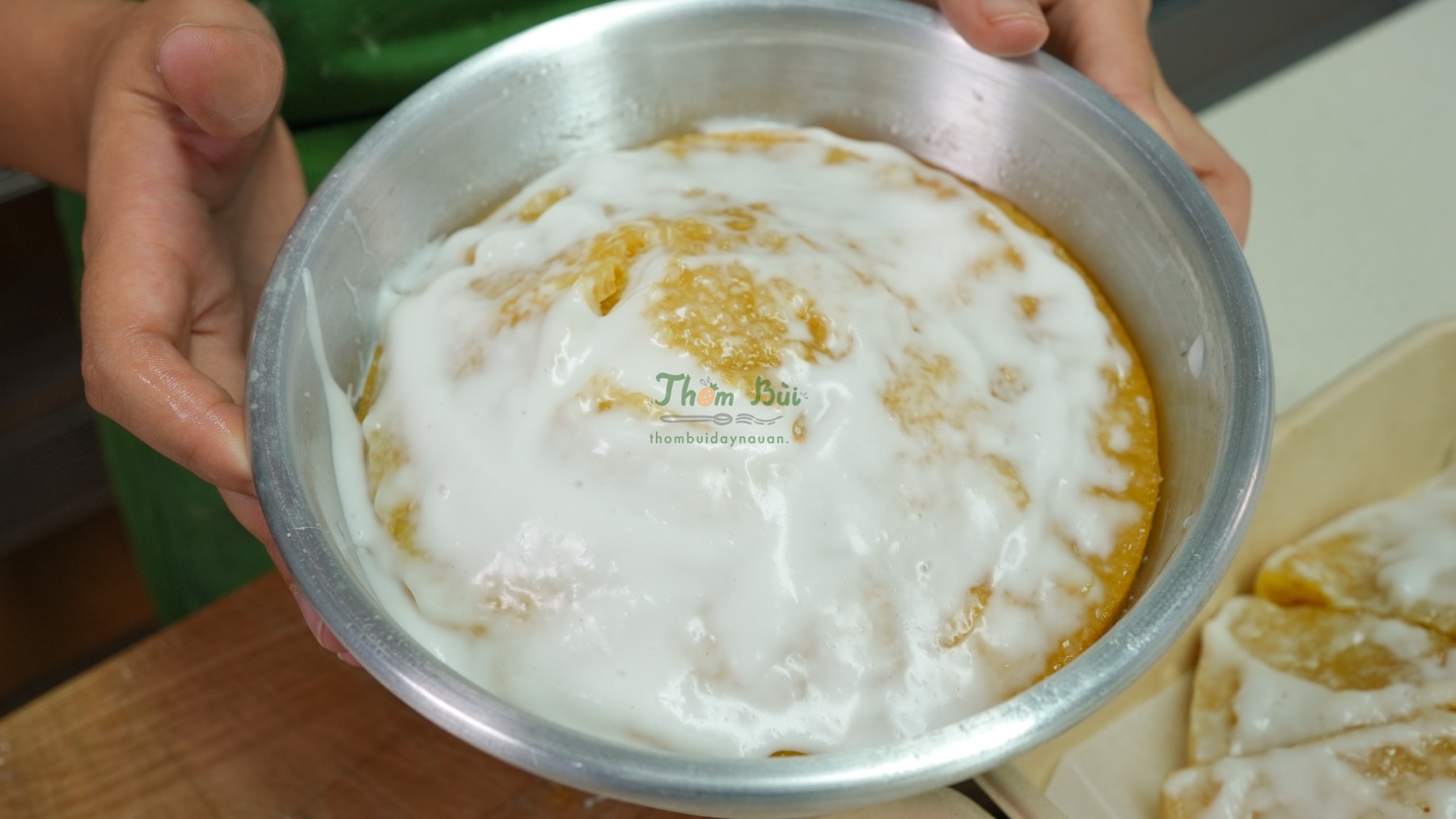 Bánh Bò Tân Châu