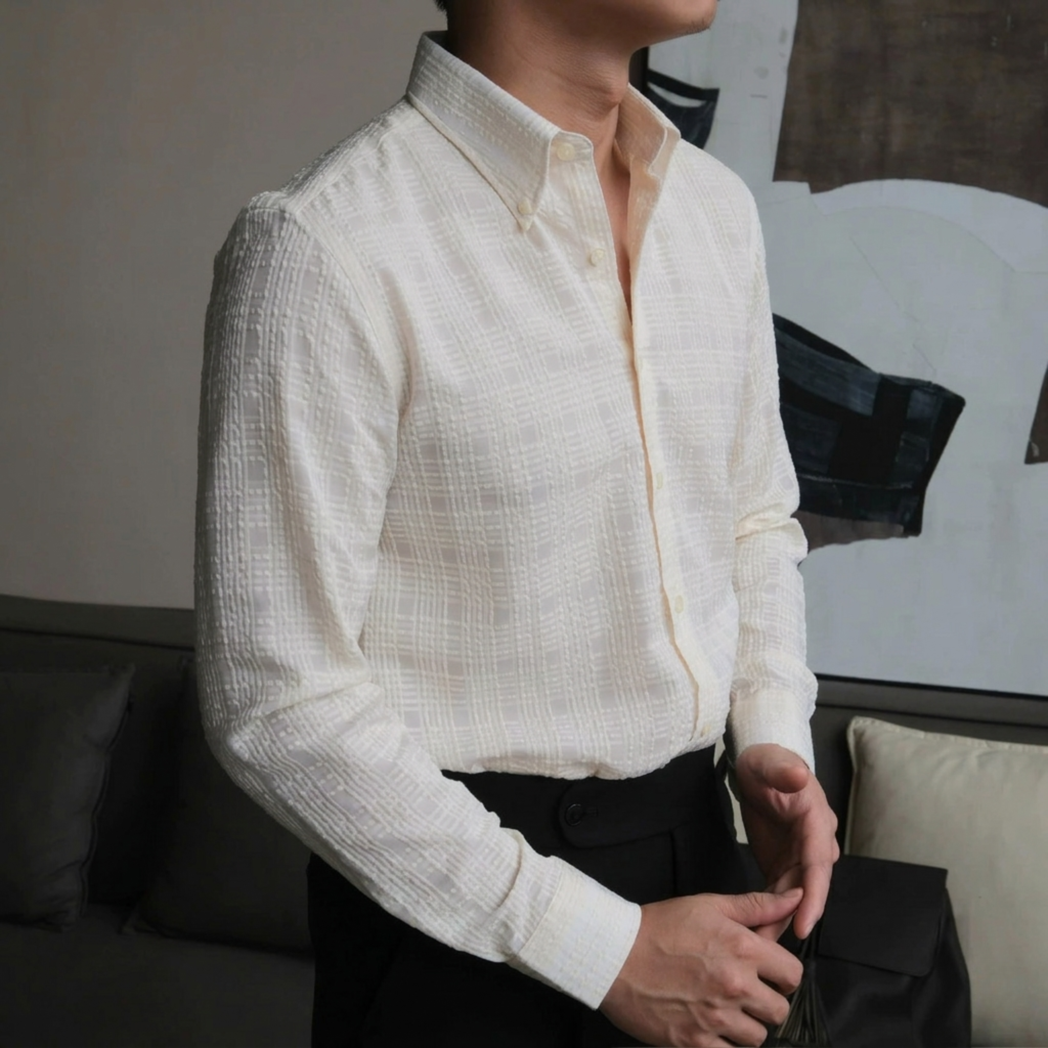 Sơ Mi Verona Vải Air Weaver_thumbnail_1