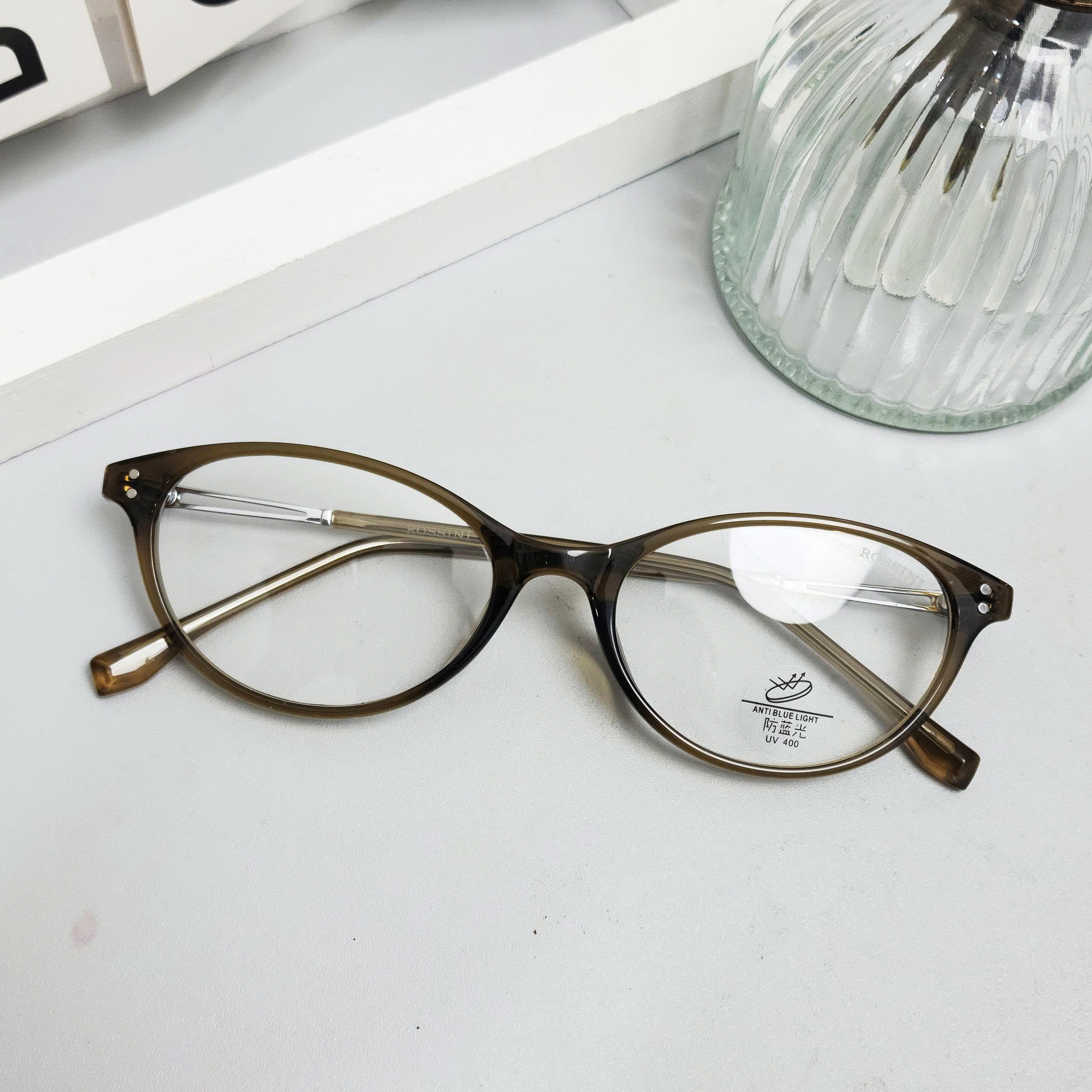 Kính gọng Rossini - ROS86207-C6