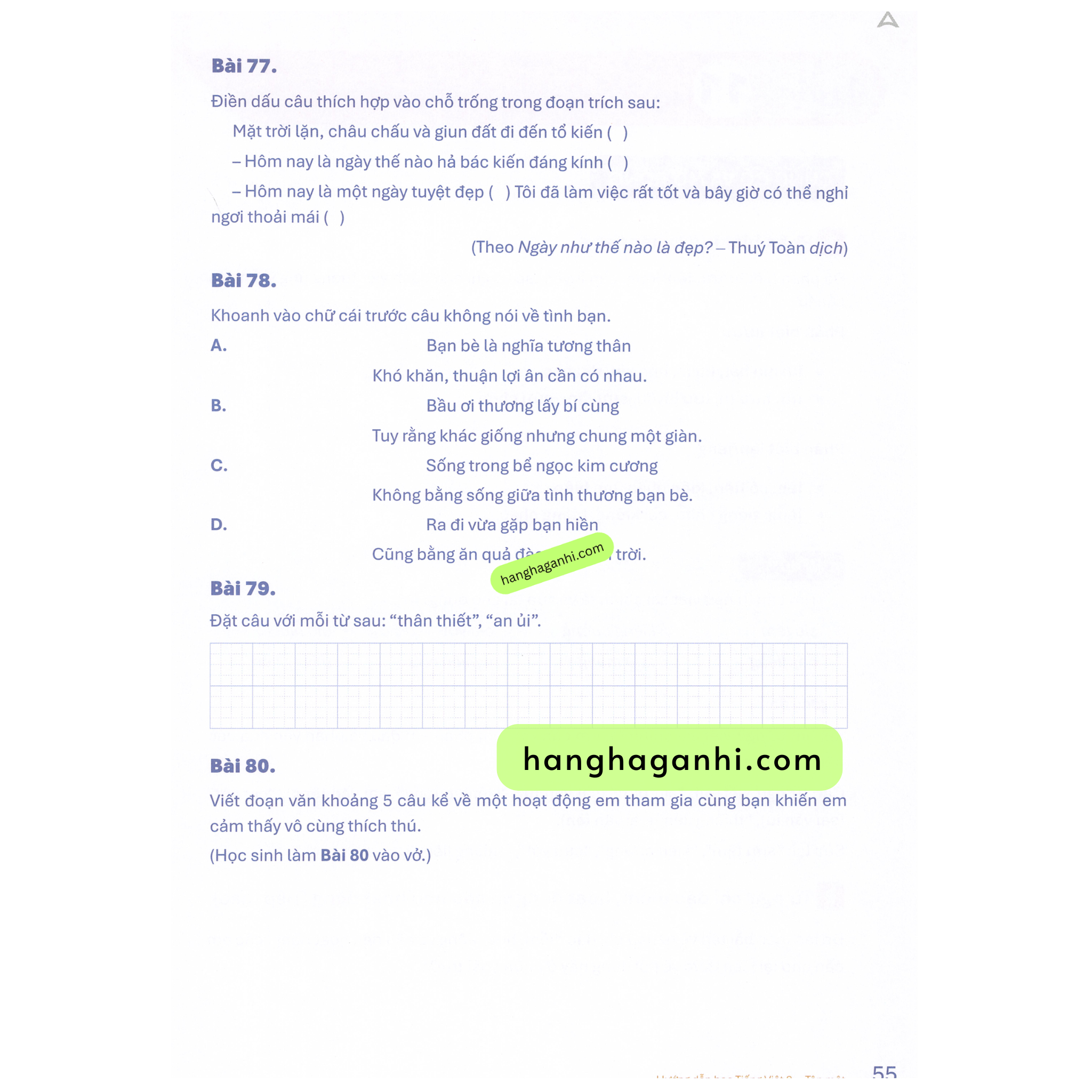 Sách Archimedes lớp 2 Tiếng Việt tập 1 năm 2025_thumbnail_3