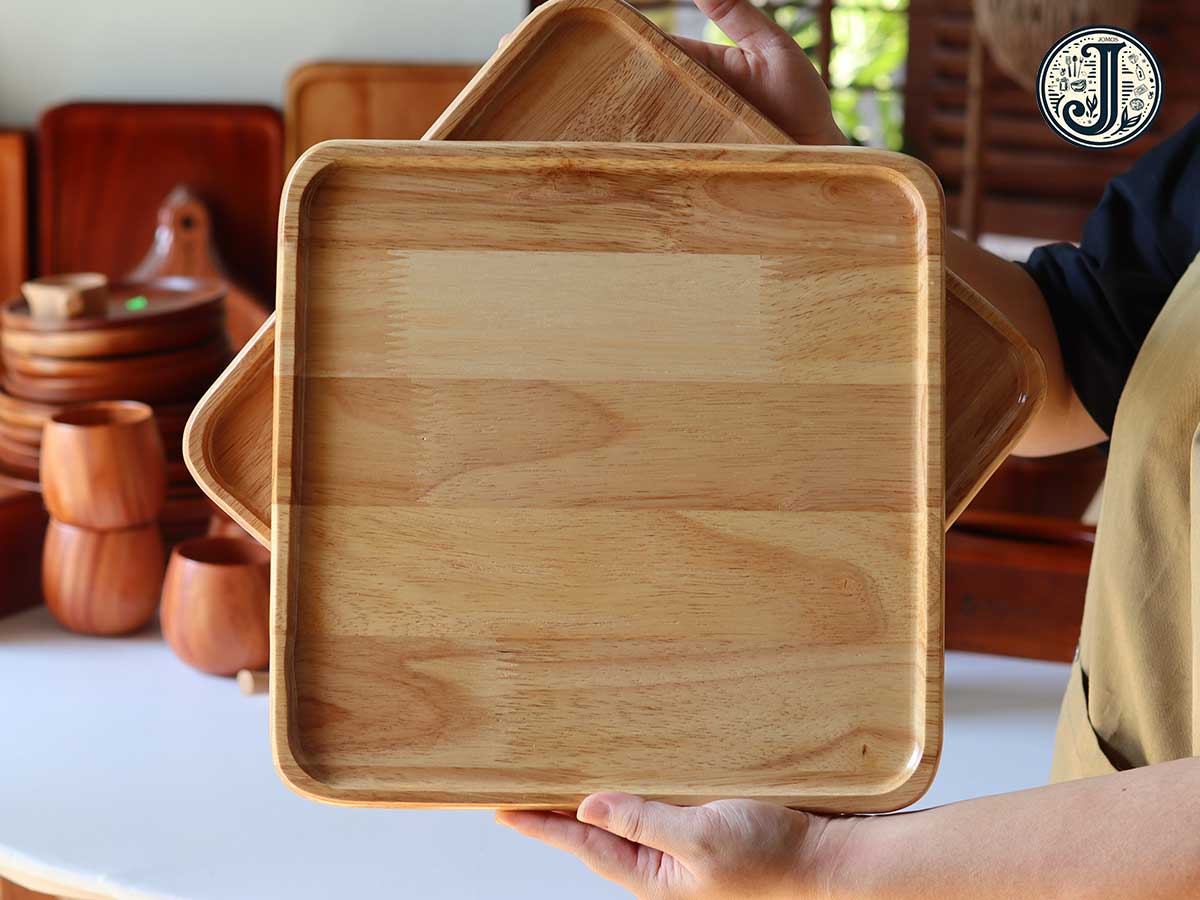 Khay gỗ hình vuông 30x30cm J000274_thumbnail_1