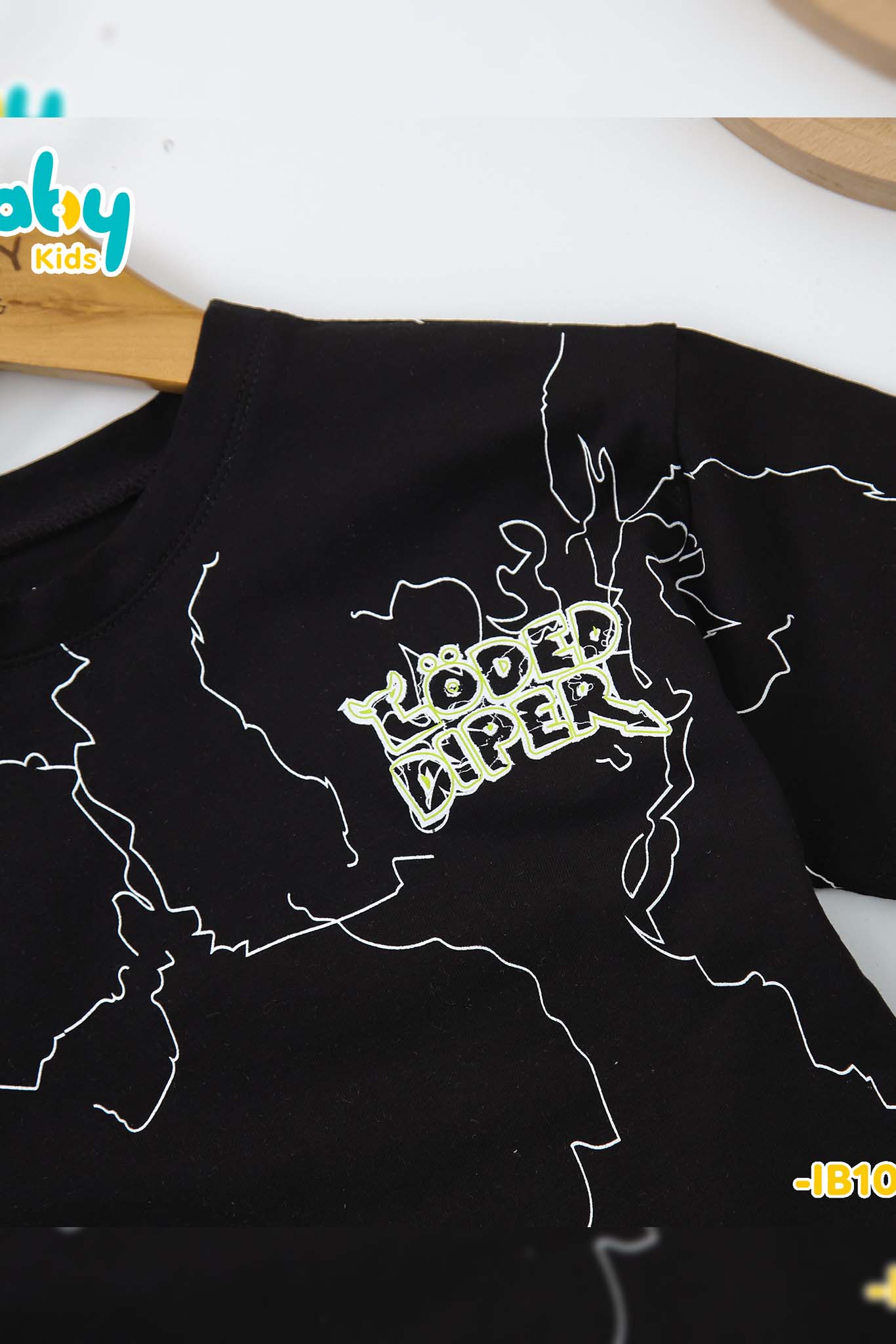 Áo phông in Loded Diper_thumbnail_2