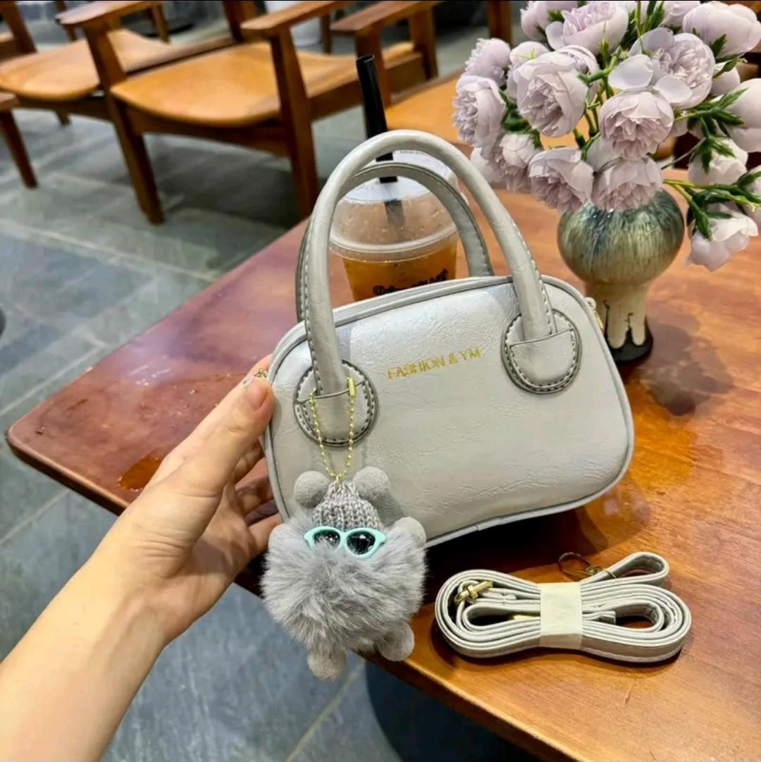 [Tặng Móc Khoá] Túi Xách Nữ Cunstore Đeo Chéo Nữ New Phong Cách Hàng Quốc Bag  CUN035