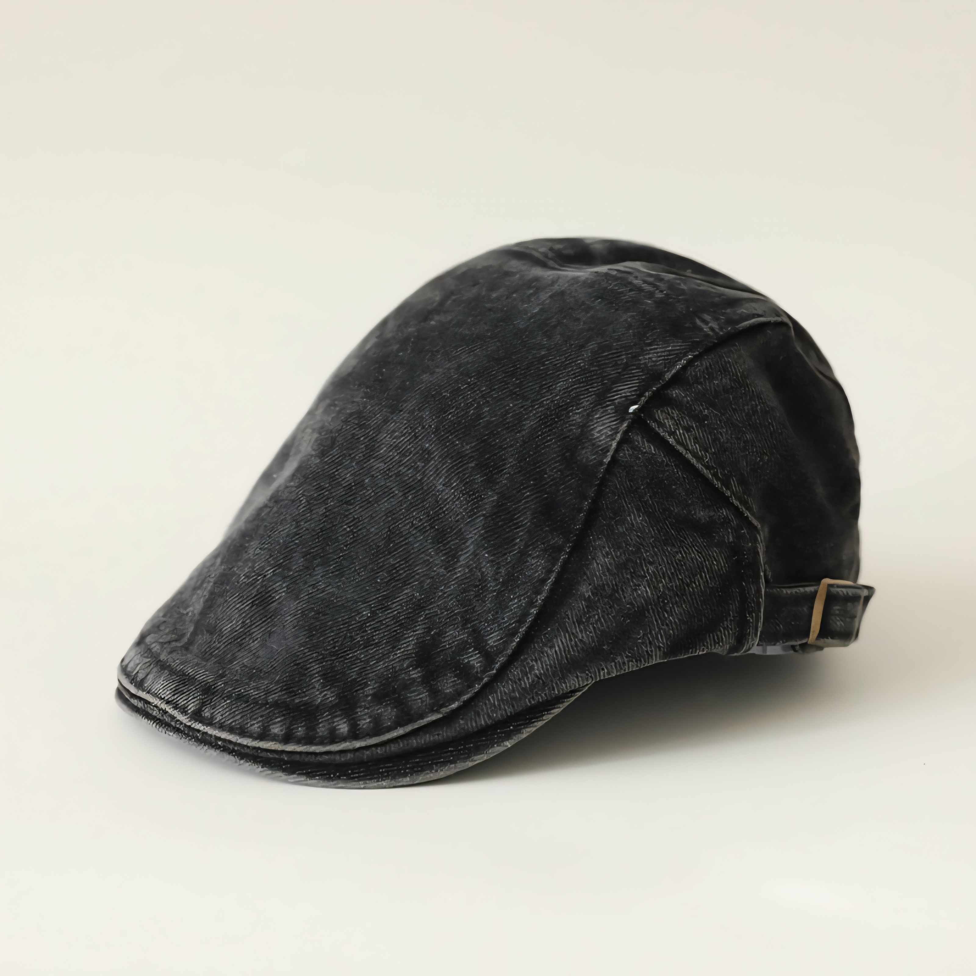 Mũ beret vải bò jeans trẻ trung, cá tính HZ2524_thumbnail_13