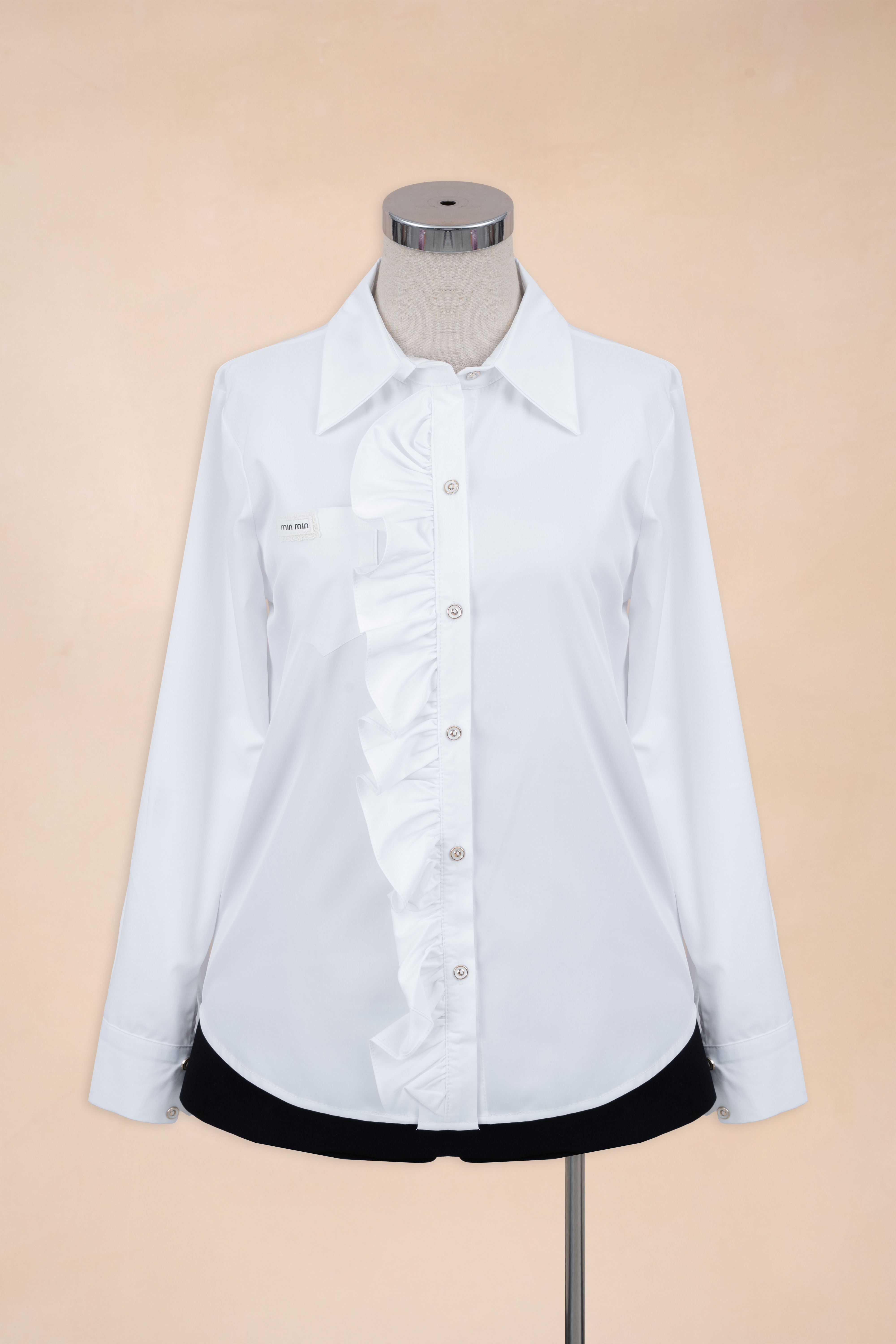 Sơ Mi Phối Bèo Dọc_thumbnail_2