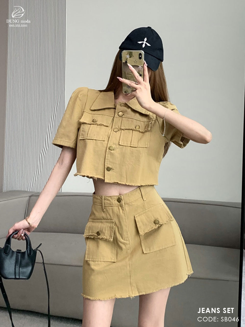 Set Bộ Jean SB046 - Nâu 1318_thumbnail_2