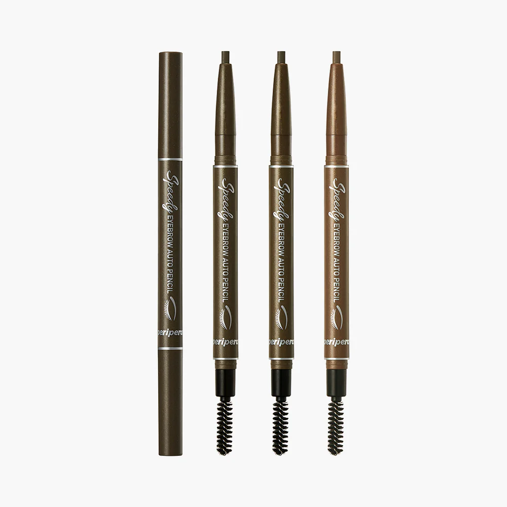 [PERIPERA] Chì kẻ mày Peripera Speedy Eyebrow Auto Pencil