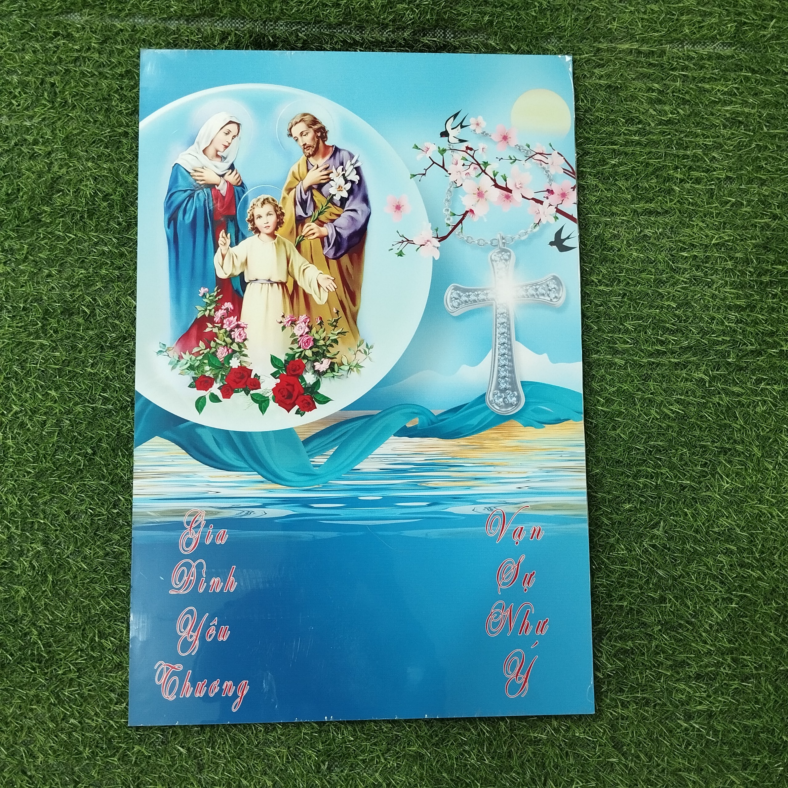 Bìa lịch đại ngang x cao: 40 x 60cm, dày 5mm .Bìa bằng gỗ HDF_thumbnail_0
