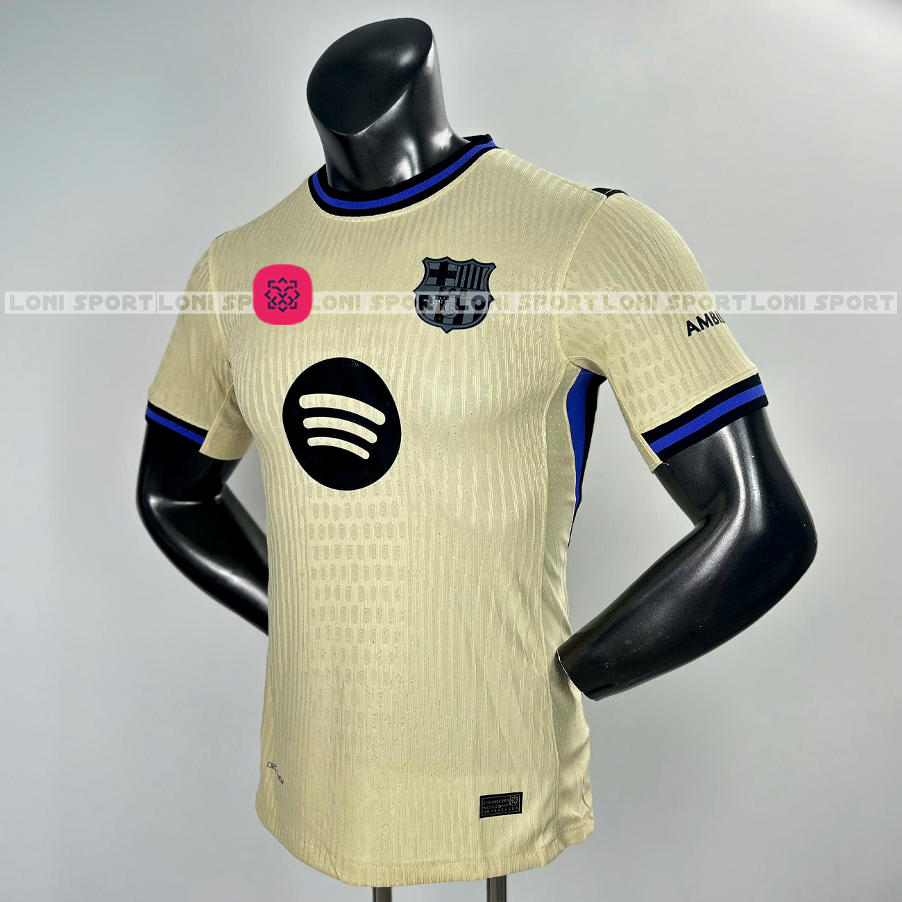 Áo Barca sân khách kem mùa giải 25/26 - SF_thumbnail_2