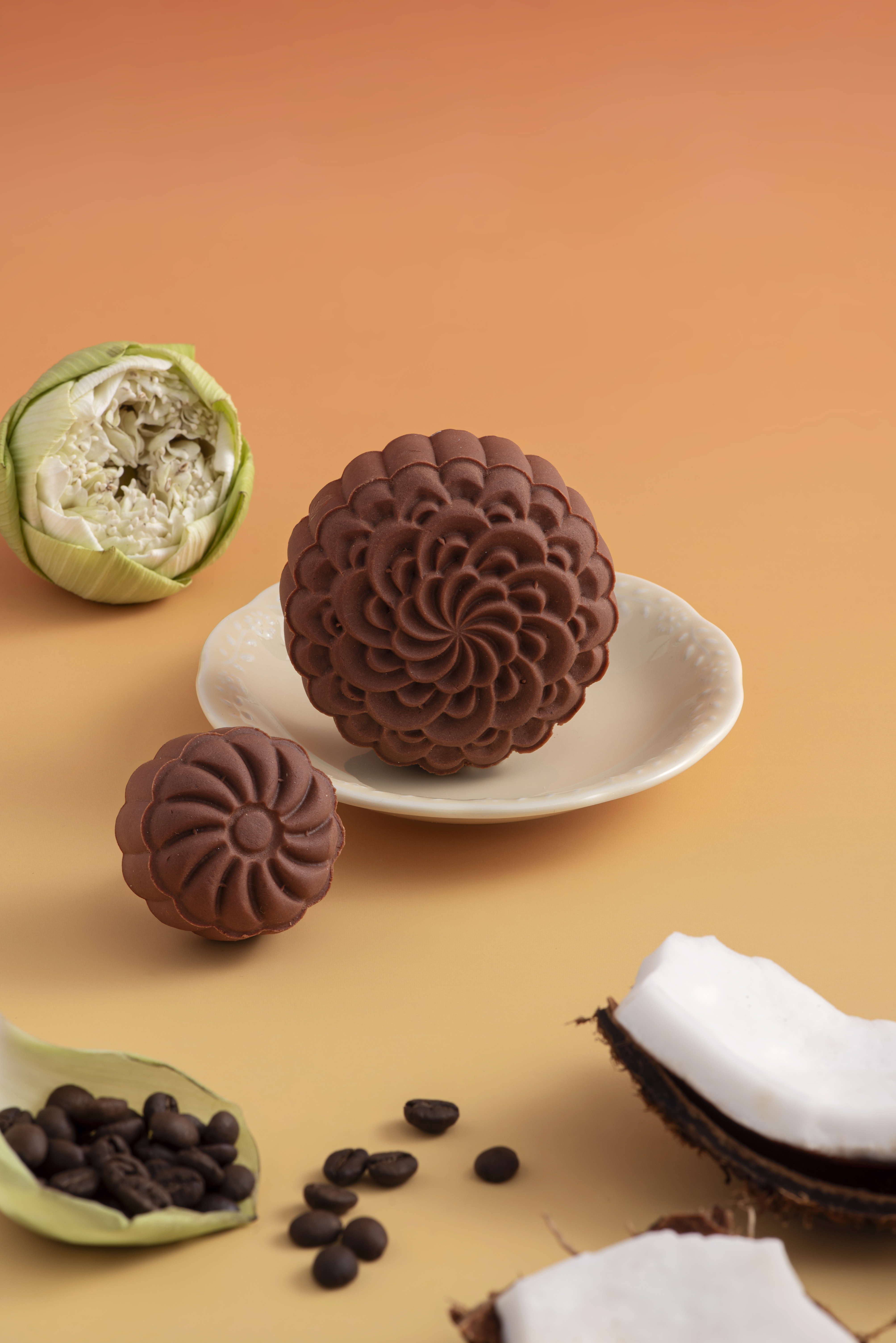 BTT - Sữa dừa cà phê - 150gr