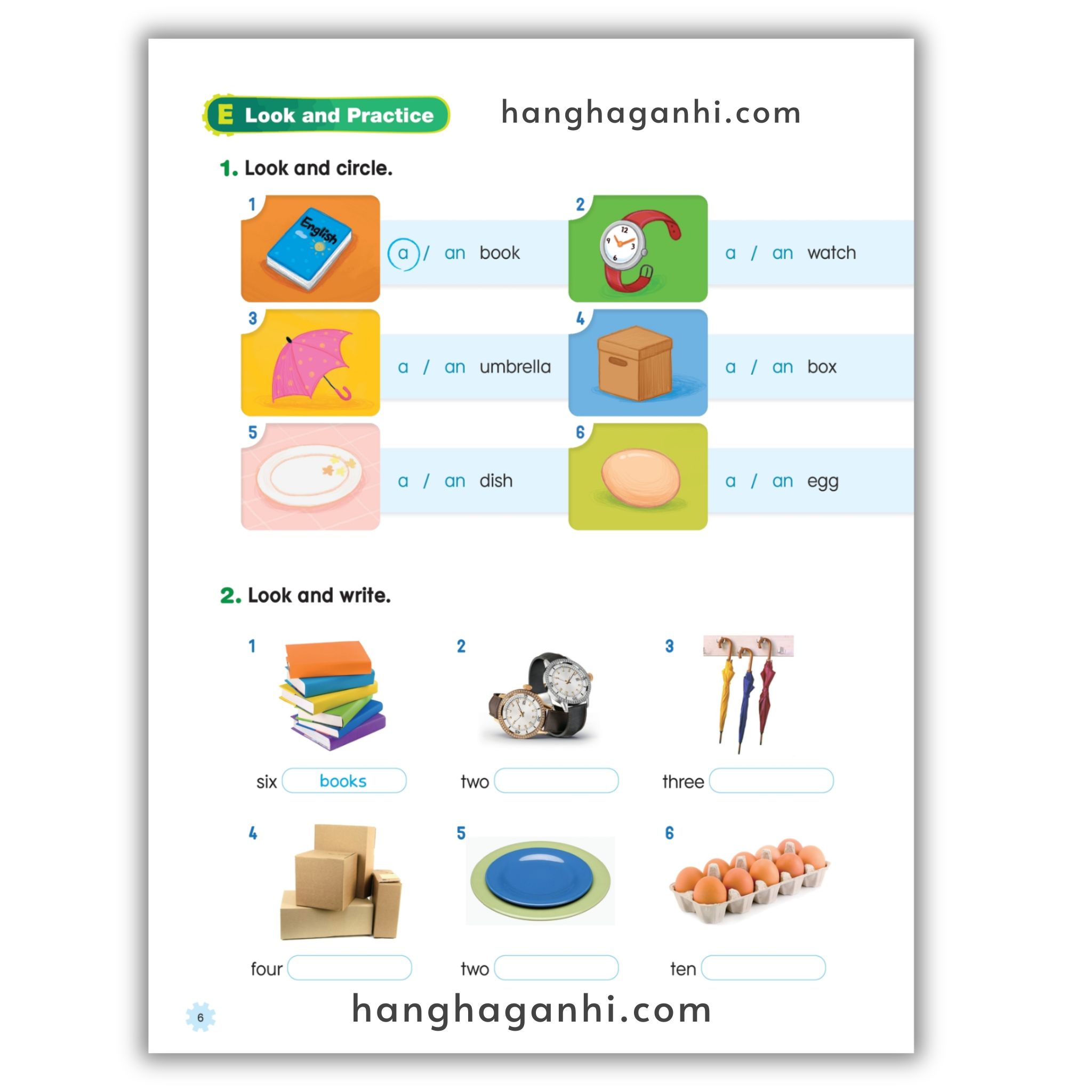 [Sách] My First Grammar 1 Student Book 2nd Edition_thumbnail_9