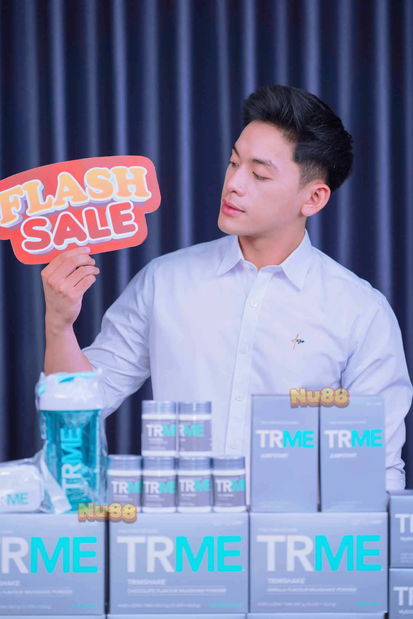 Bộ Giảm Cân AgeLOC TRME Nuskin - TR ME Nu Skin_thumbnail_21