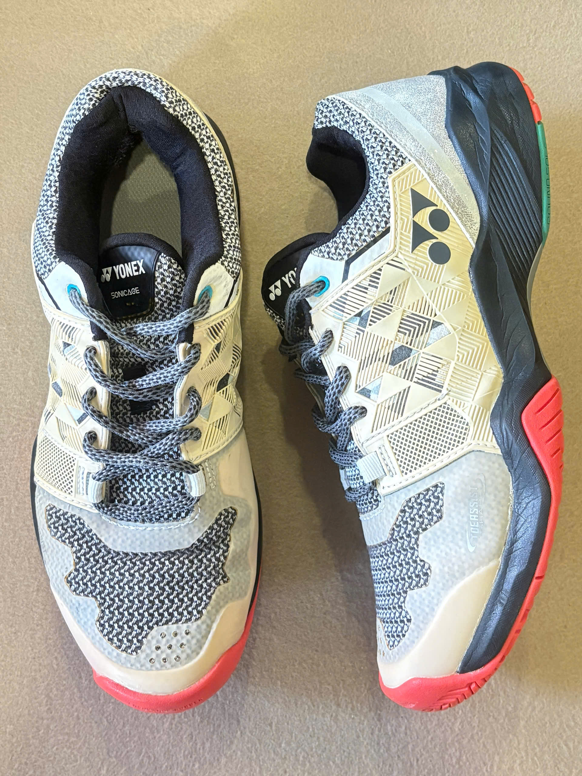 Yonex Tennis Shoes SHTSAEX_thumbnail_2