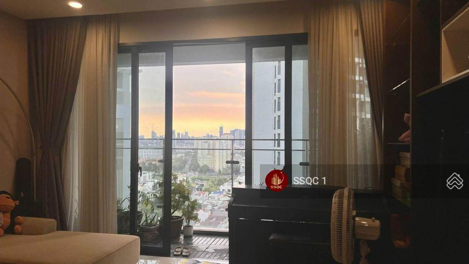 Thuê ngay, giá tốt - Tổng hợp giỏ hàng căn 2PN Estella Heights nội thất chuẩn đẹp - view nội khu