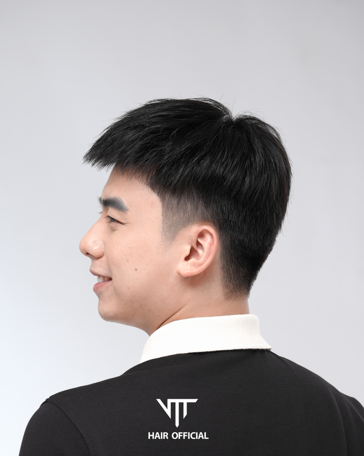 Tóc giả nam Mohican cho tóc hói làm từ tóc thật_thumbnail_1