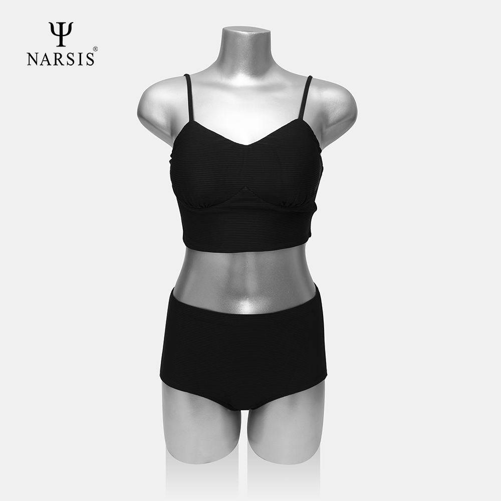 BỘ BƠI NỮ A0019 NARSIS CHẤT LIỆU THOÁNG MÁT, DỄ CHỊU, THOẢI MÁI CẢ NGÀY, DỄ VẬN ĐỘNG_thumbnail_6