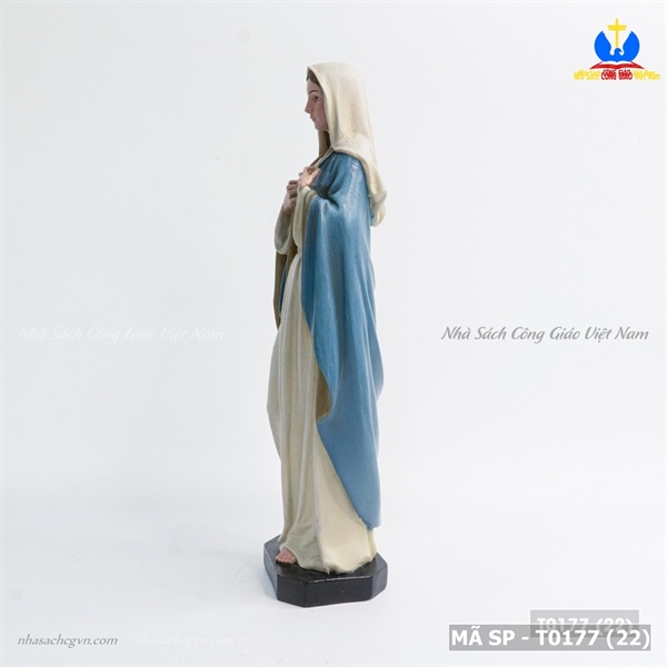 Tượng sưu tầm Mẹ Ban ơn 35cm ✔_thumbnail_3