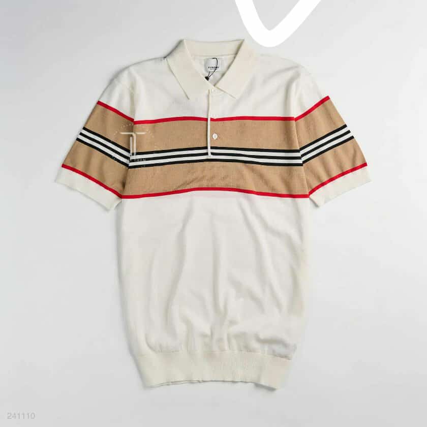 Áo len cộc tay bbr