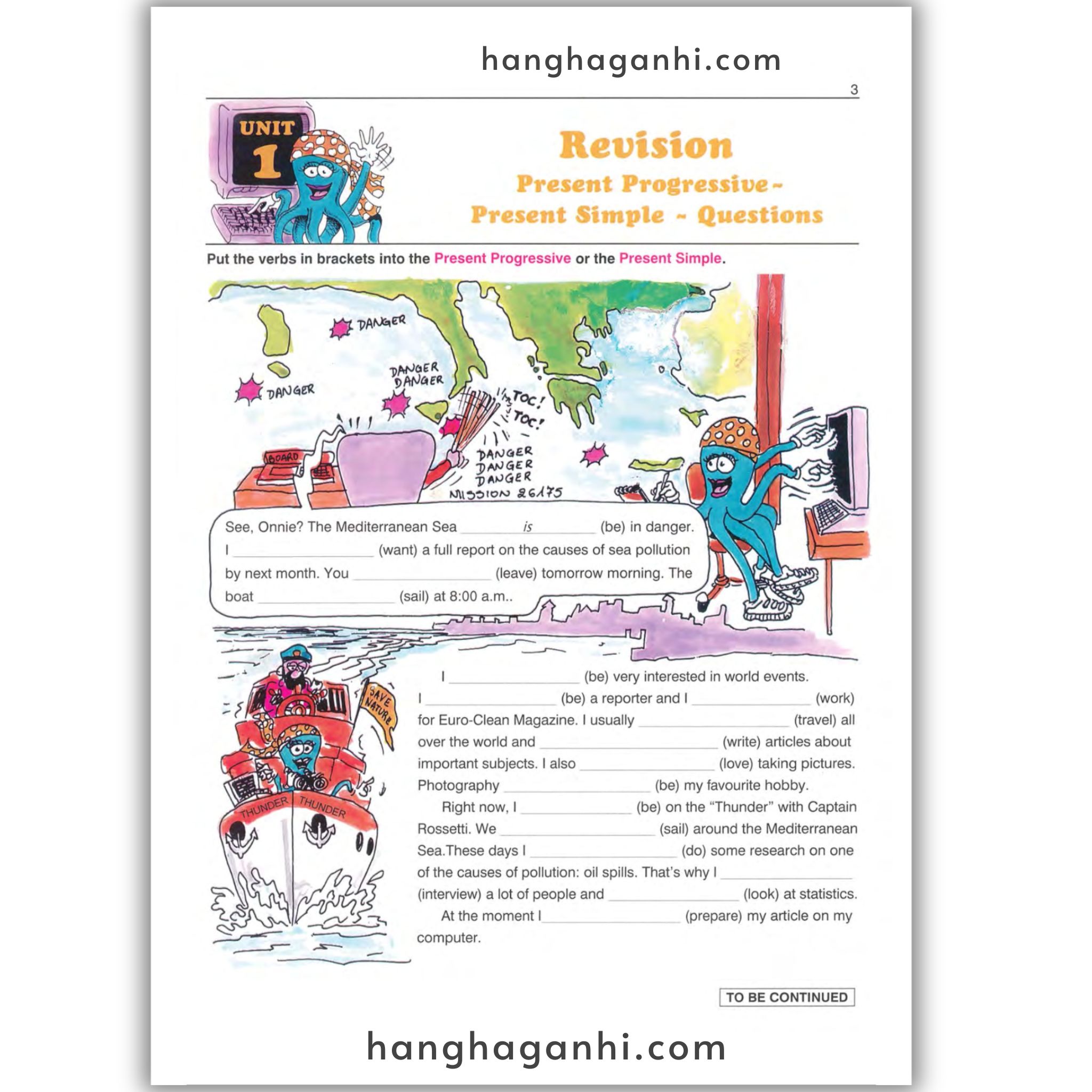 [Sách] Enter the World of Grammar Book 3_thumbnail_7