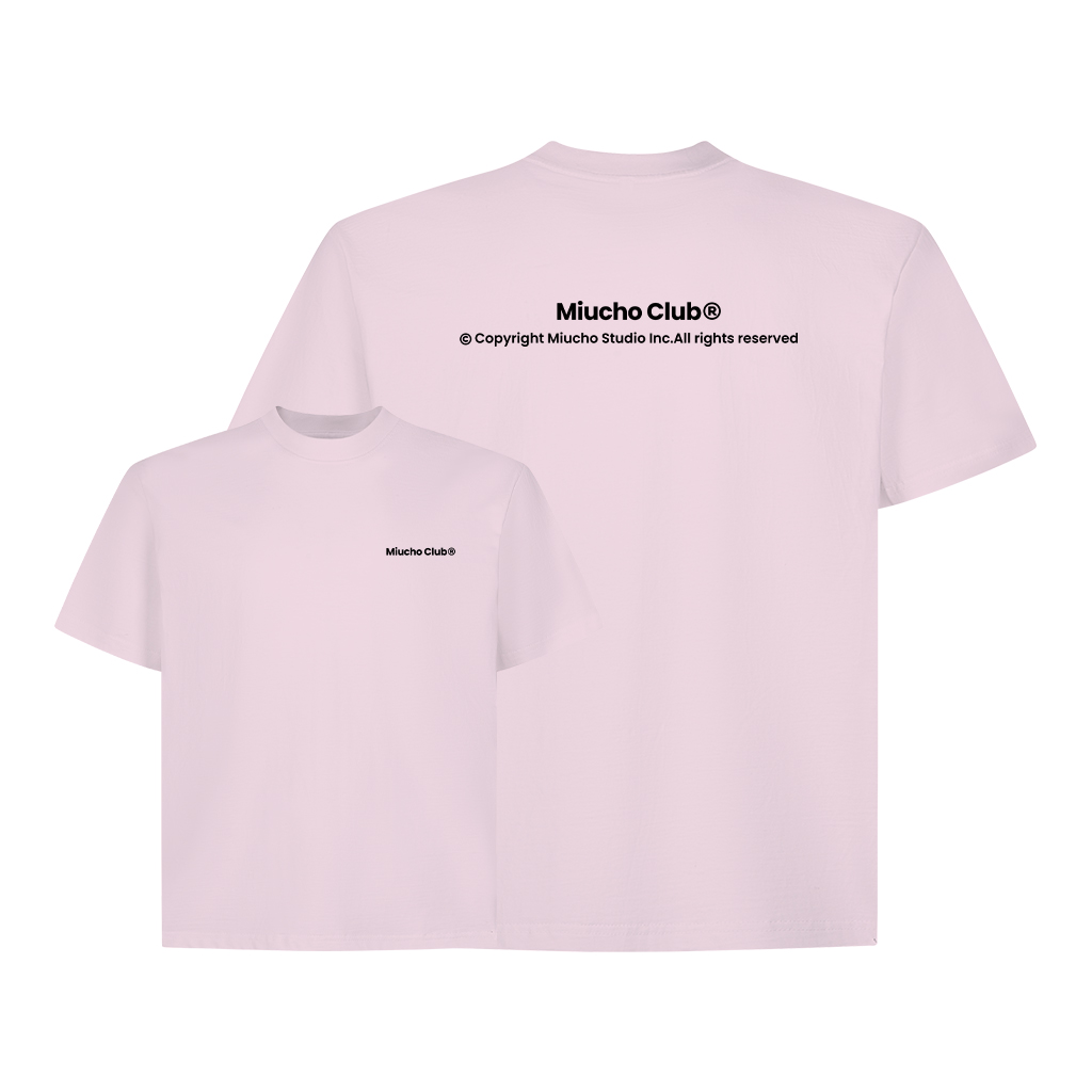 Áo phông nam form boxy vải 2C 250gsm AXD1609 Miucho Club Local Brand in basic_thumbnail_14