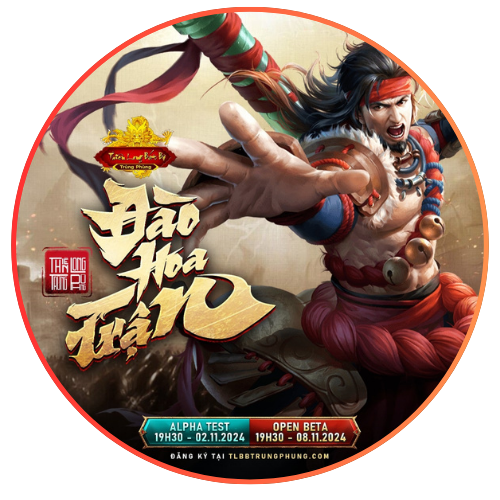 🚀 TLBB Trùng Phùng 🚀🔥 Đào Hoa Trận 🔥