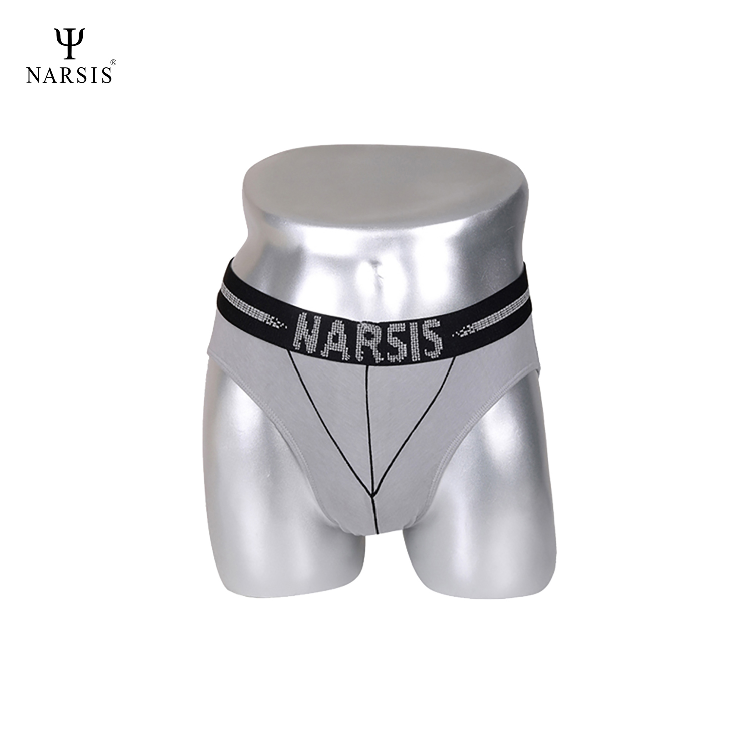 QUẦN LÓT NAM C7046 NARSIS CHẤT LIỆU THOÁNG MÁT, DỄ CHỊU, THOẢI MÁI CẢ NGÀY, DỄ VẬN ĐỘNG_thumbnail_2