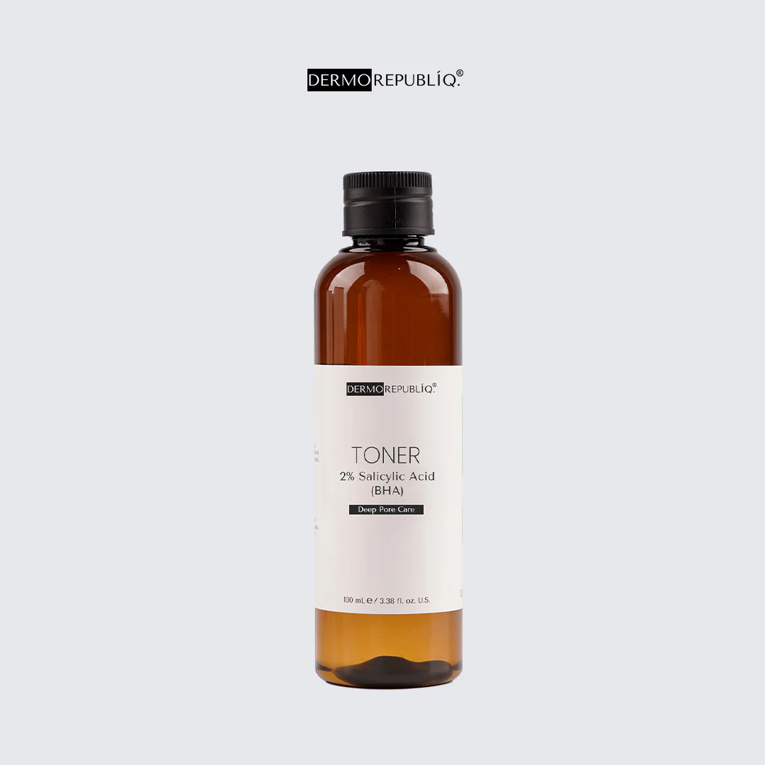 Dermorepubliq TONER 2% Salicylic Acid (BHA) Deep Pore Care 100ml_thumbnail_0