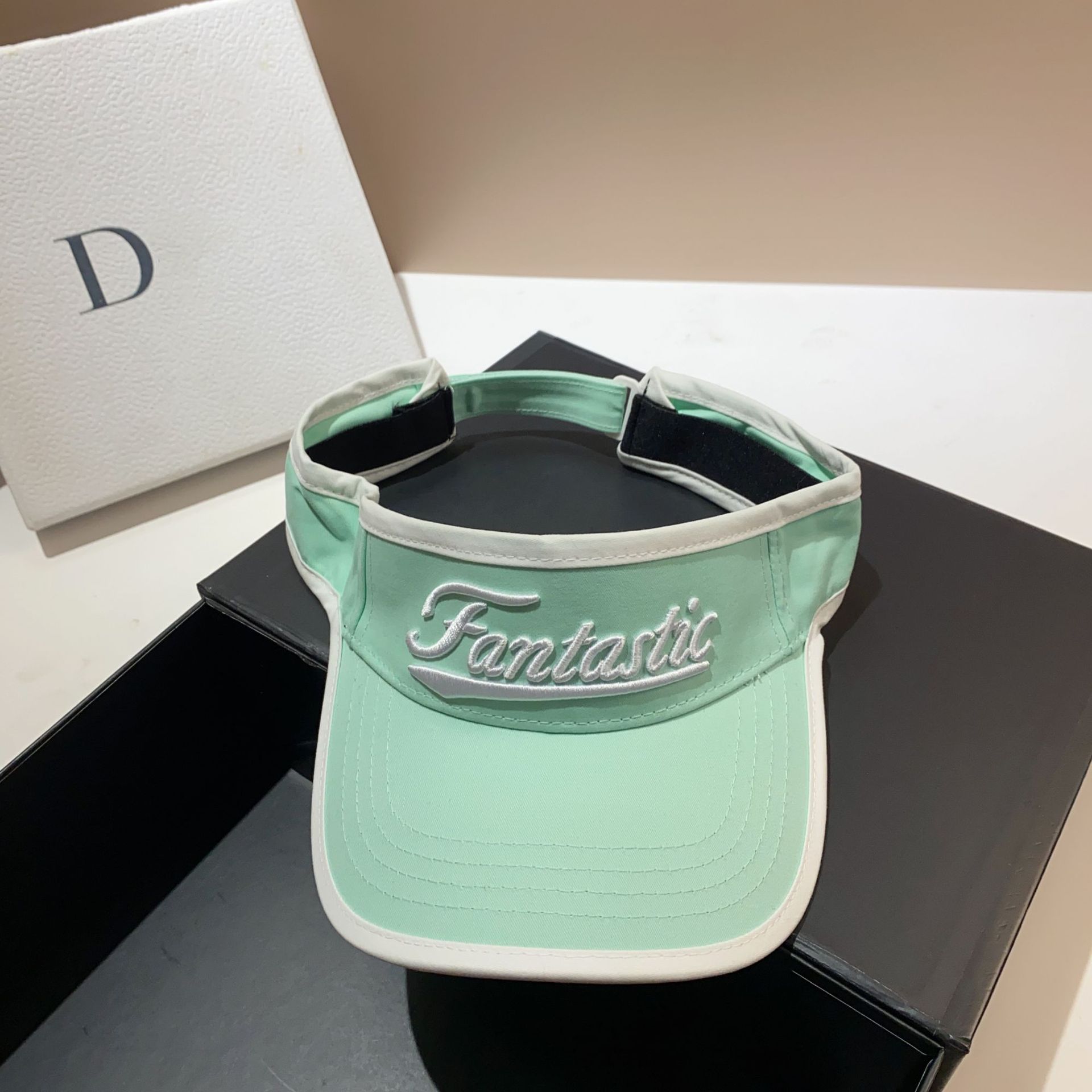 Mũ thể thao nửa đầu chạy bộ, pickleball, yoga HZ2523_thumbnail_25