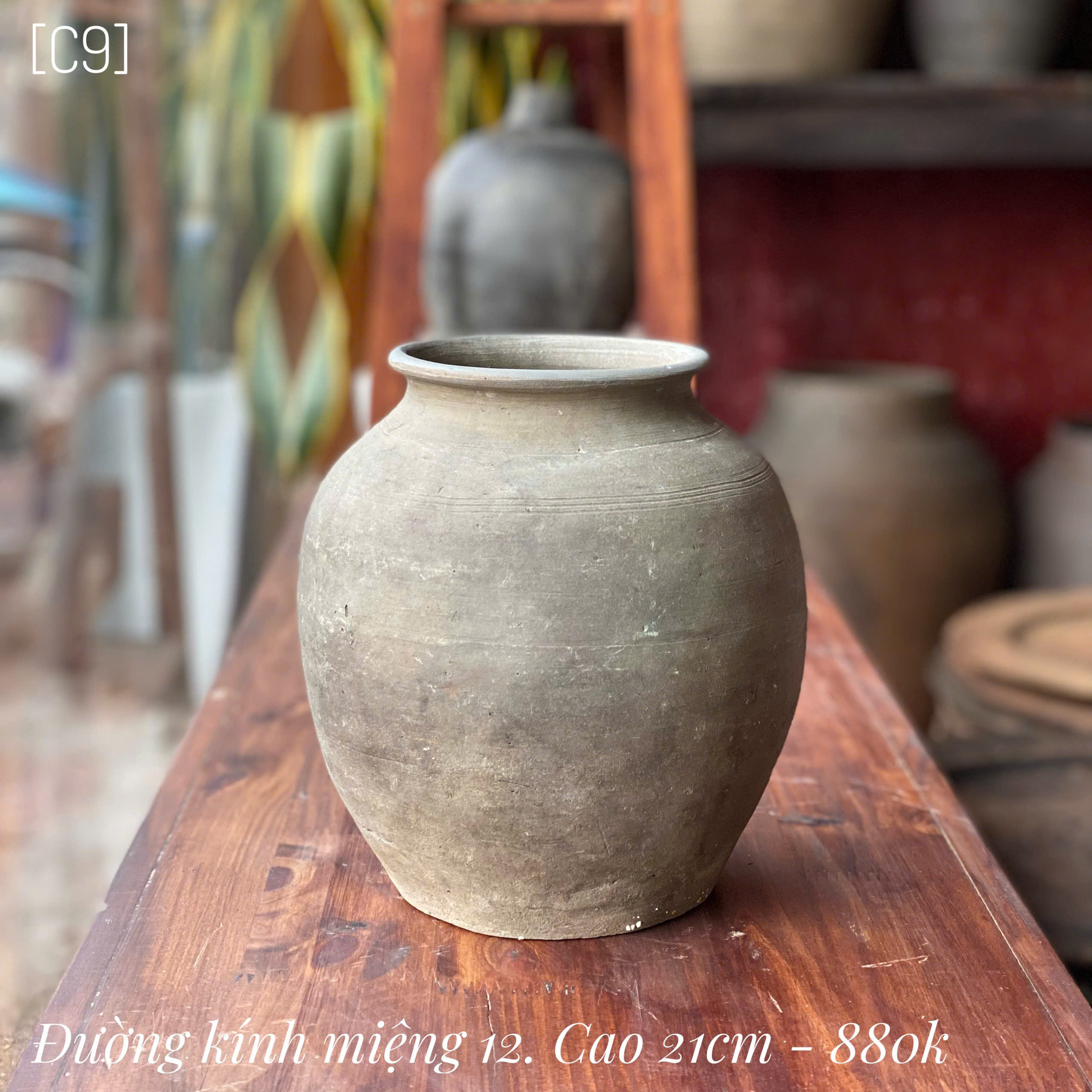 Bình Mường Chanh nhỏ - C9