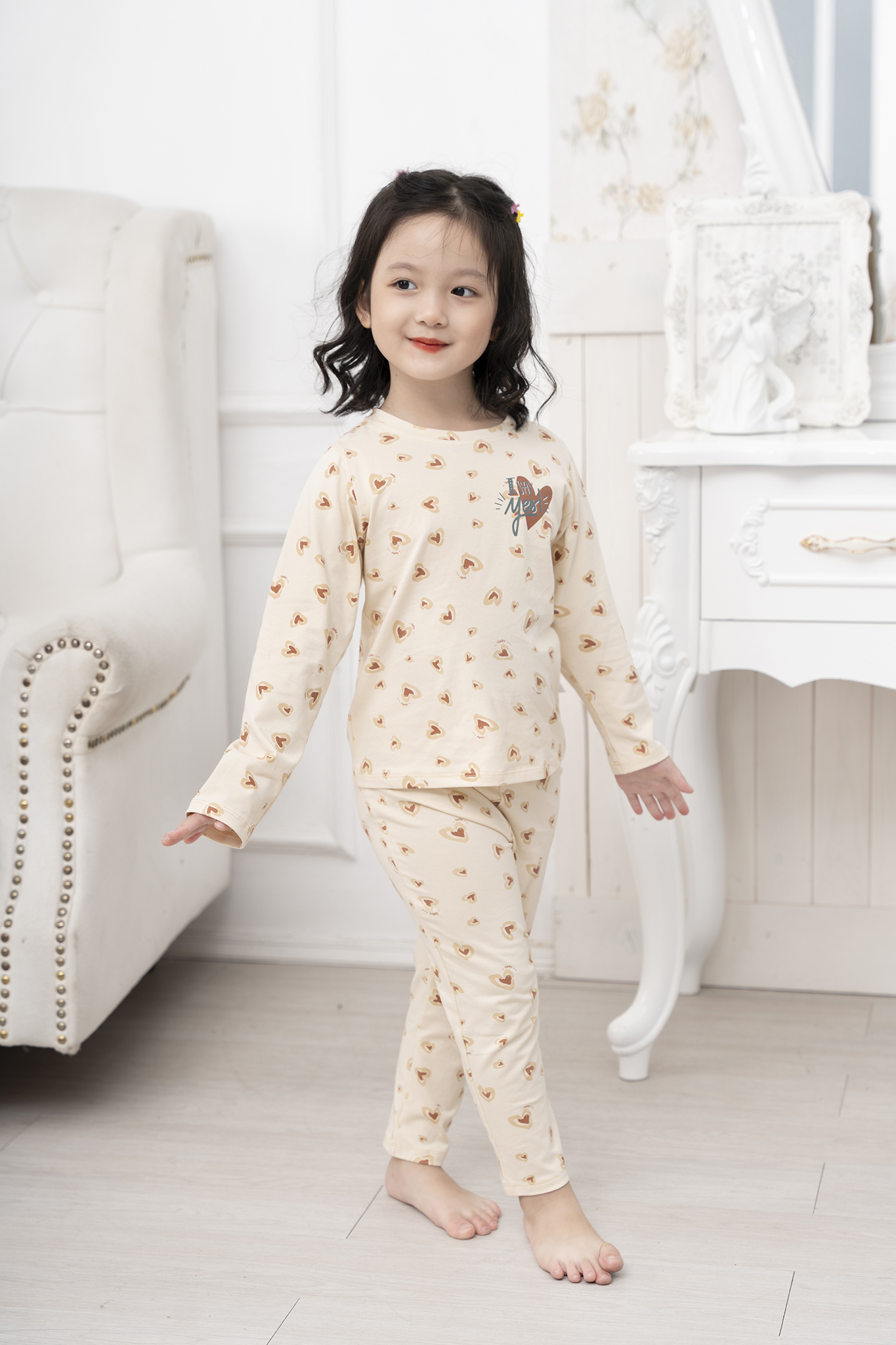 Bộ thun in tràn hoạ tiết trái tim ilaby_thumbnail_2